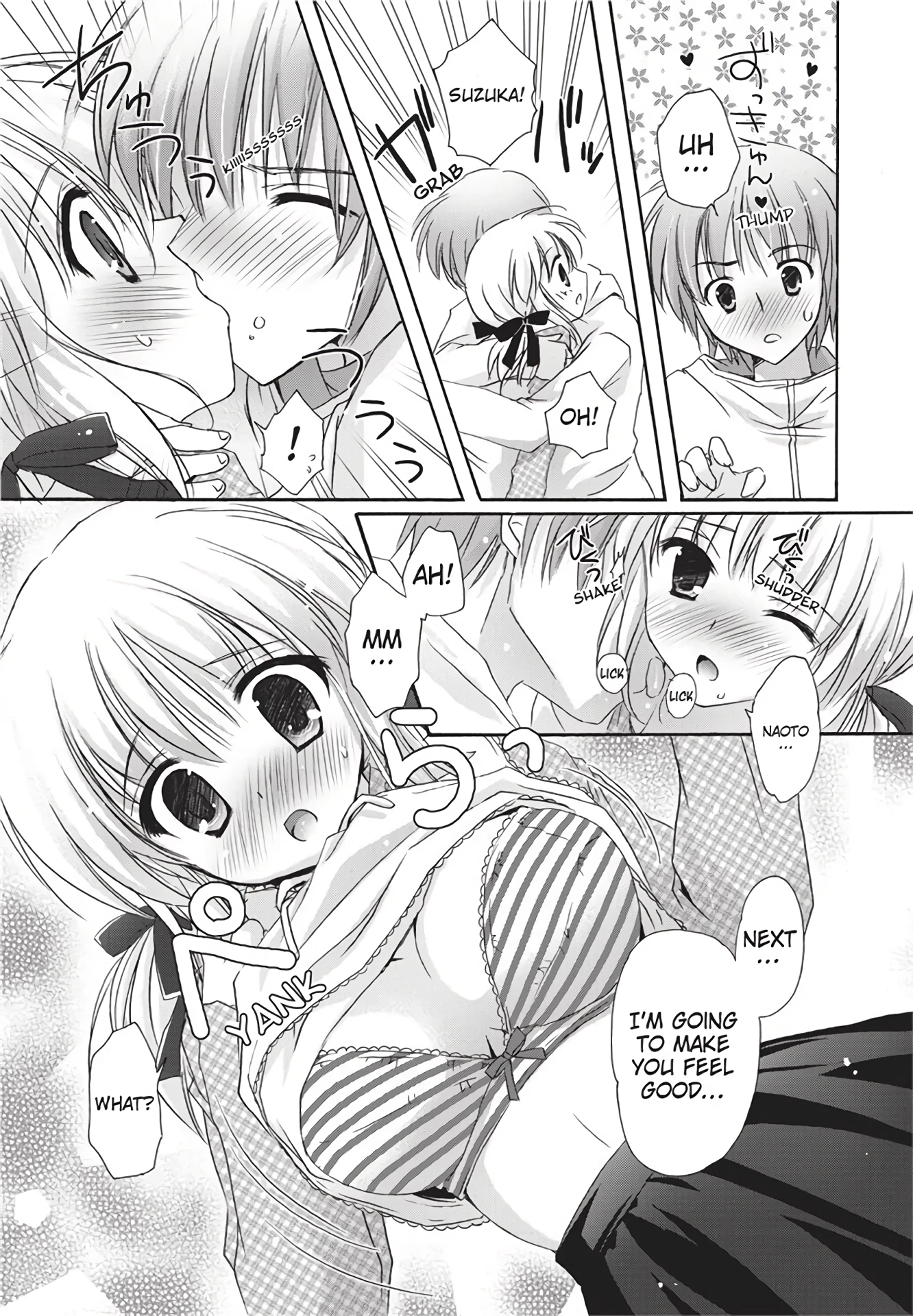 I'd Be Delighted porn comic picture 11