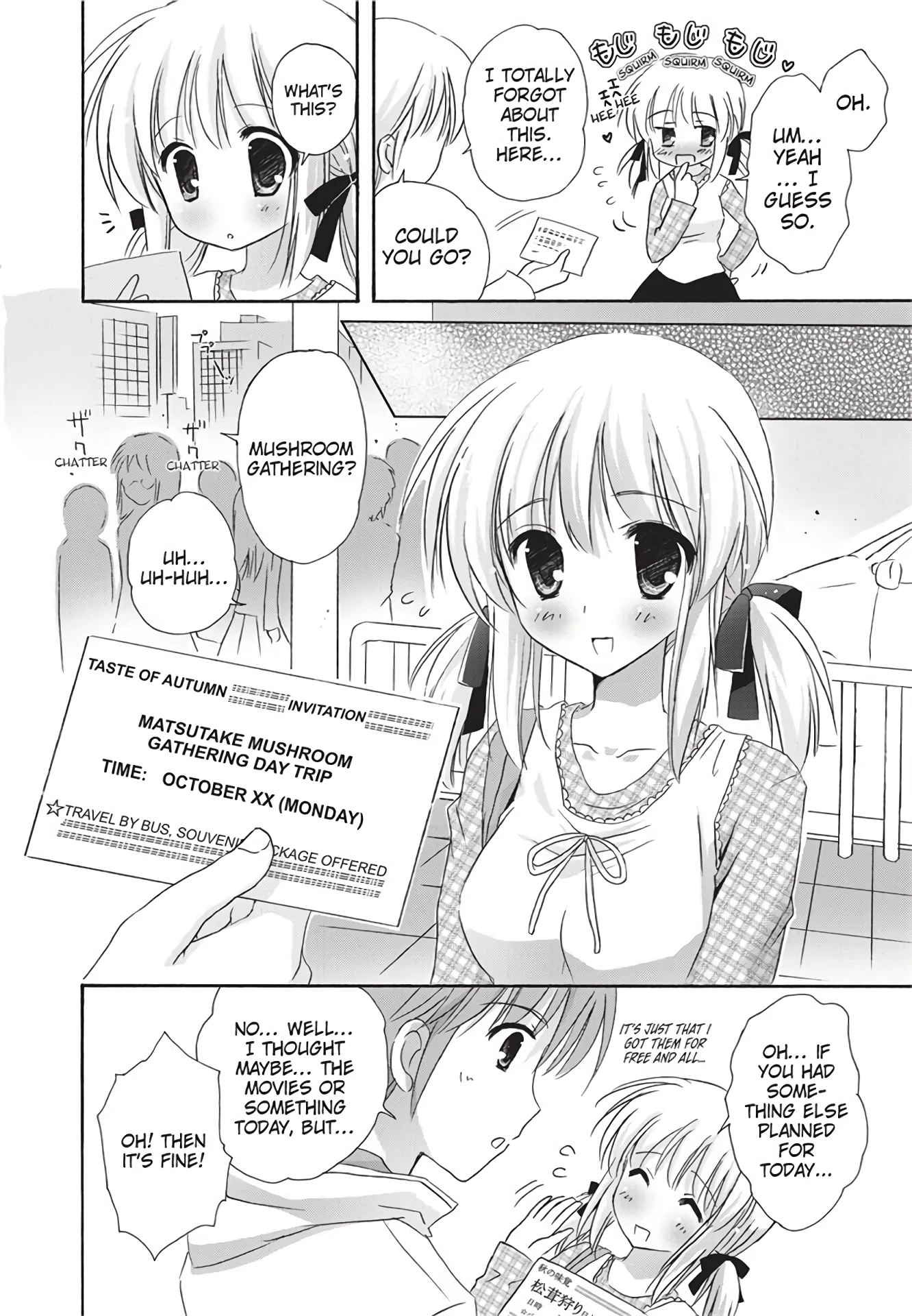I'd Be Delighted porn comic picture 2