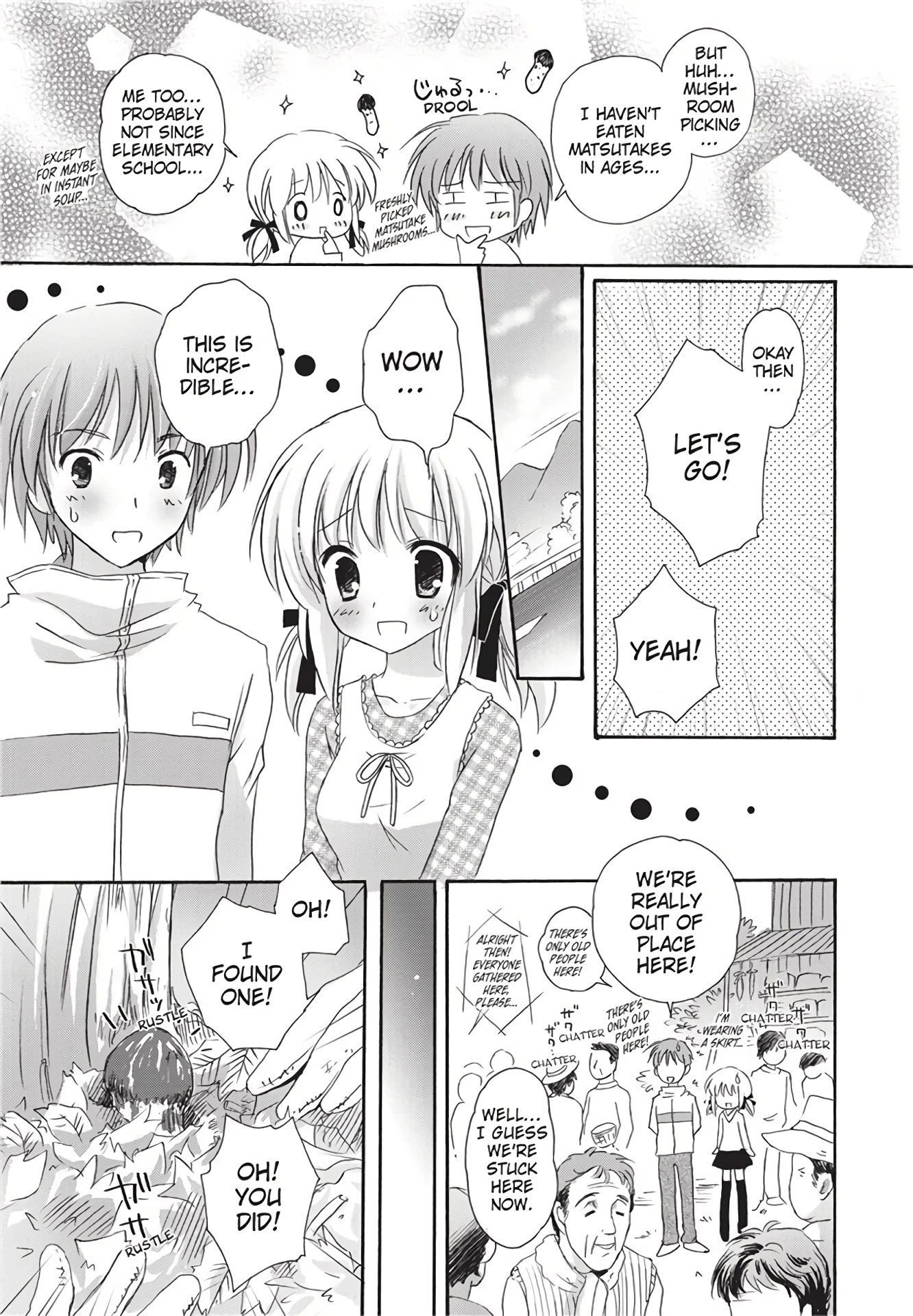 I'd Be Delighted porn comic picture 3