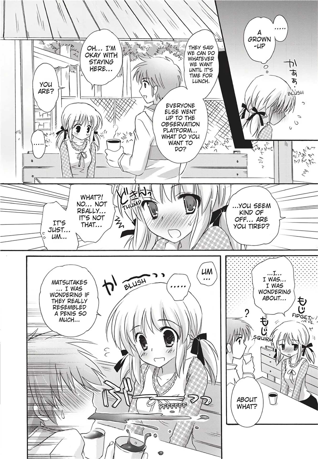 I'd Be Delighted porn comic picture 6