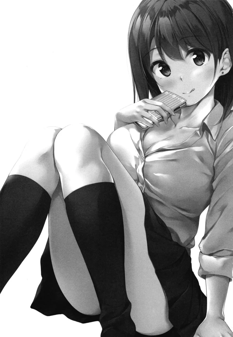 Iede Shoujo no Naruse-san porn comic picture 2