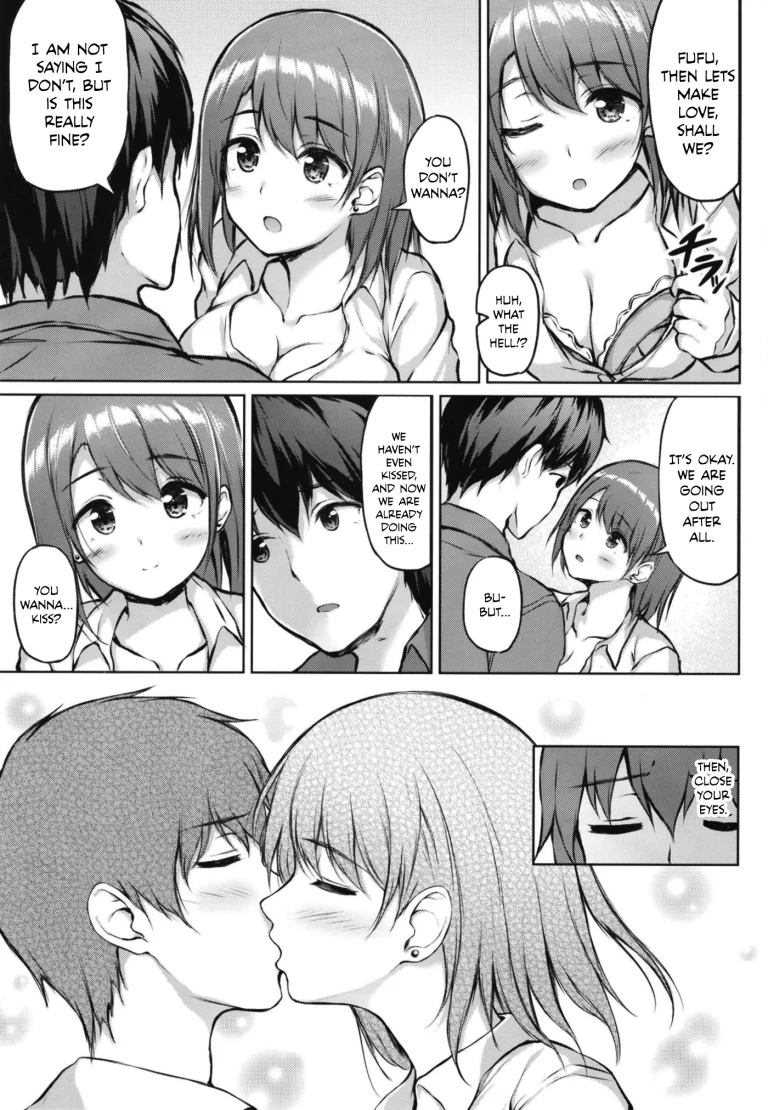 Iede Shoujo no Naruse-san porn comic picture 9