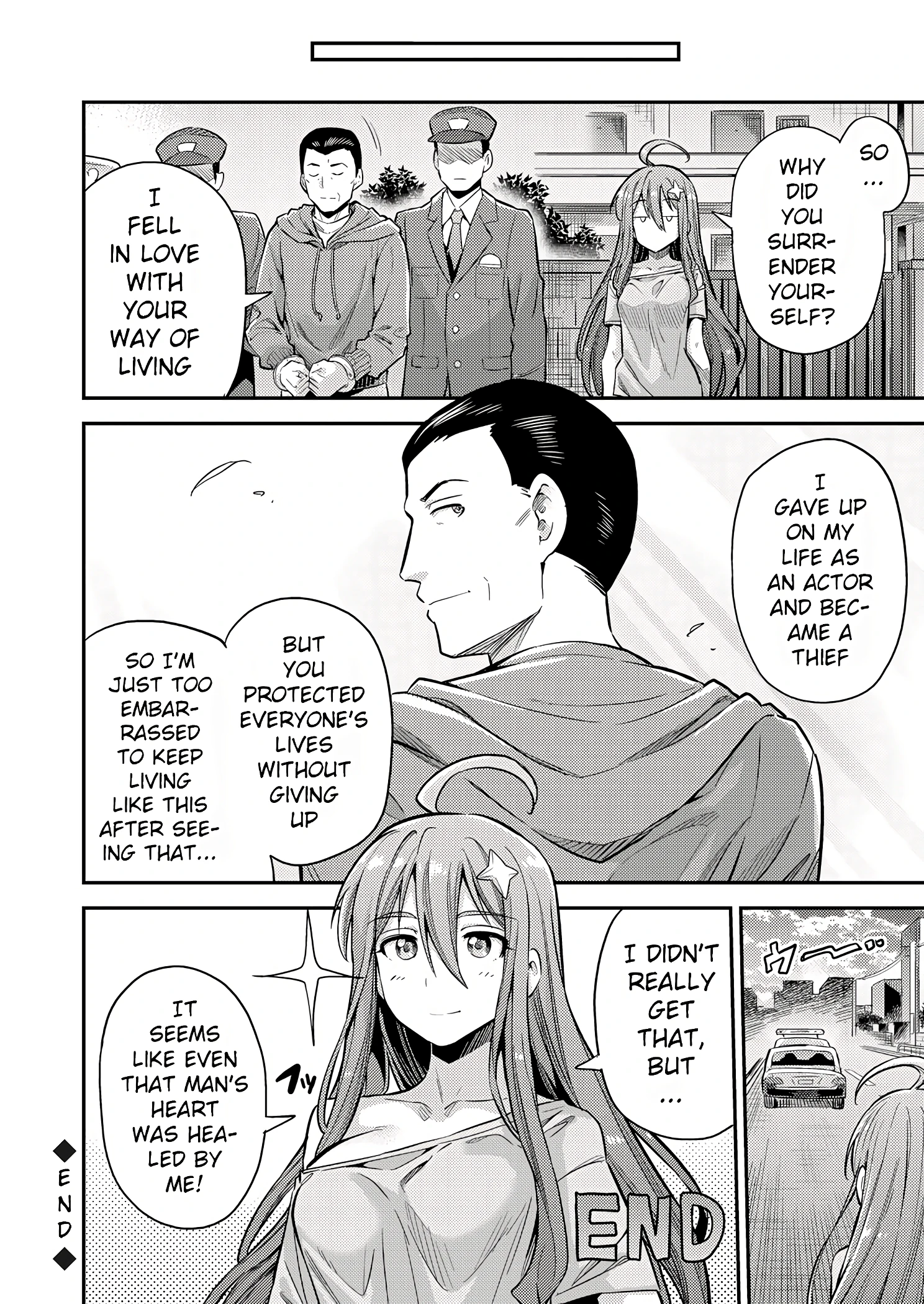 If I Cum, Everyone Will Die!! porn comic picture 20