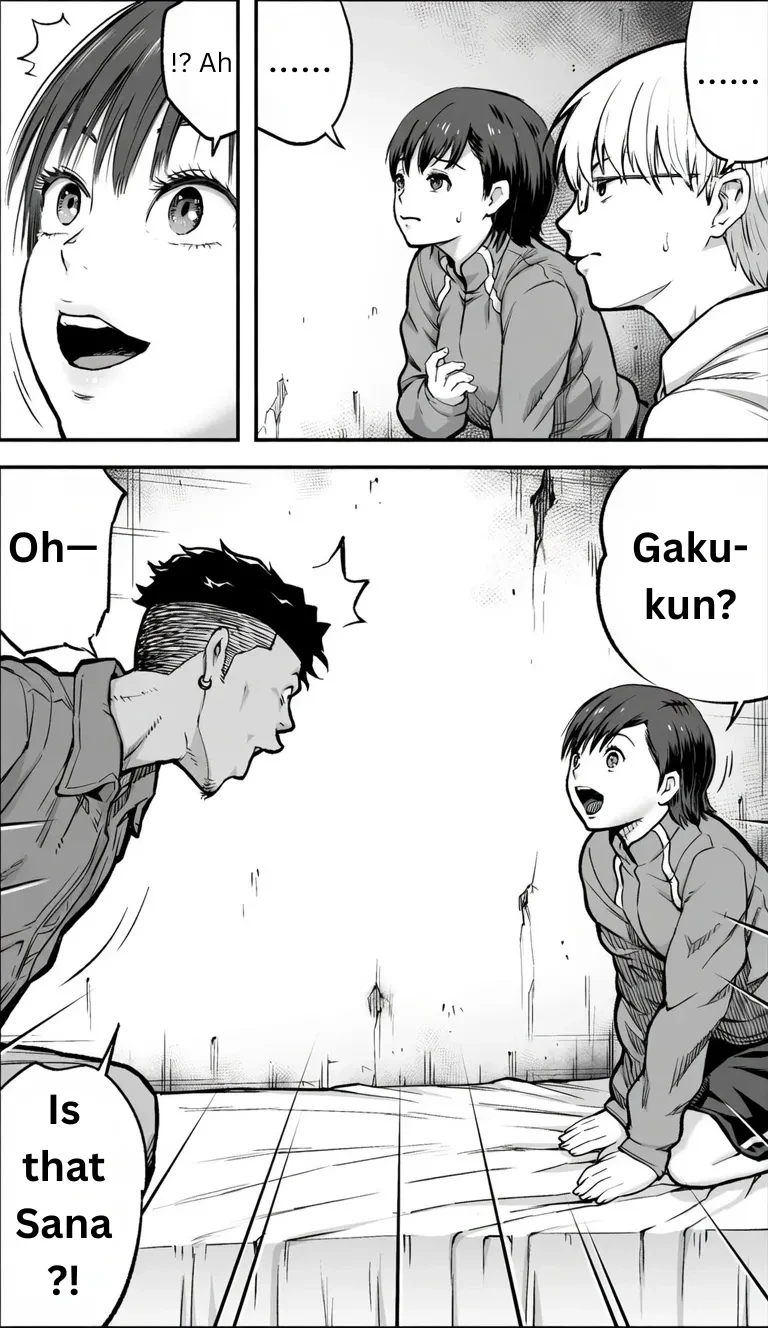 If only I had the courage porn comic picture 17