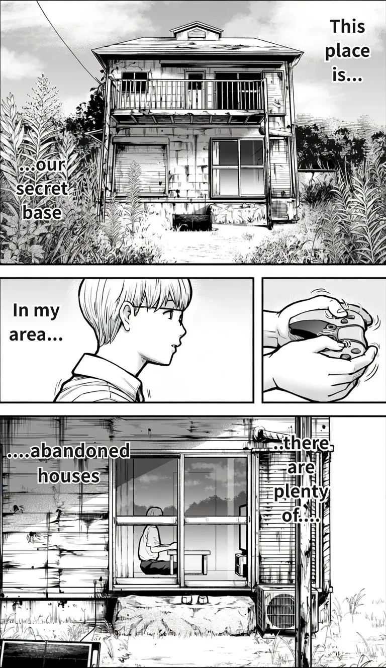 If only I had the courage porn comic picture 2
