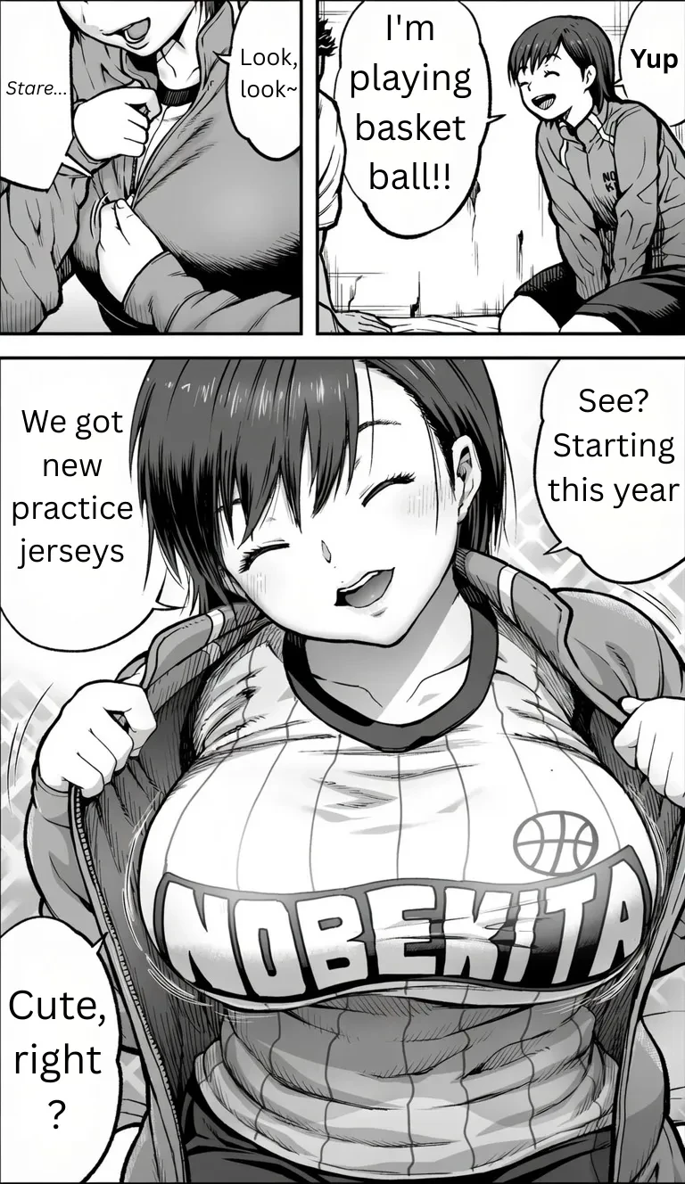If only I had the courage porn comic picture 20
