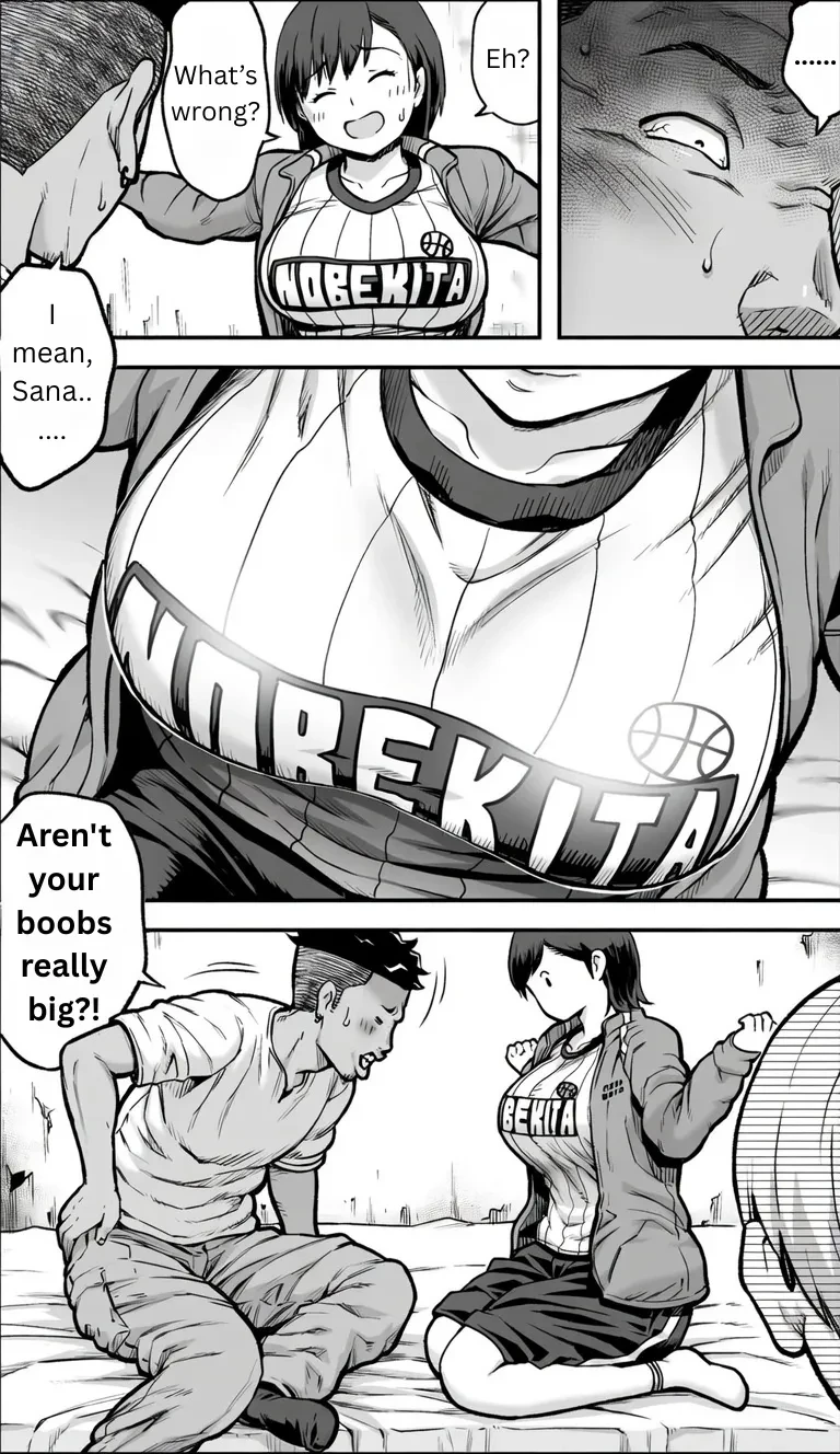 If only I had the courage porn comic picture 21
