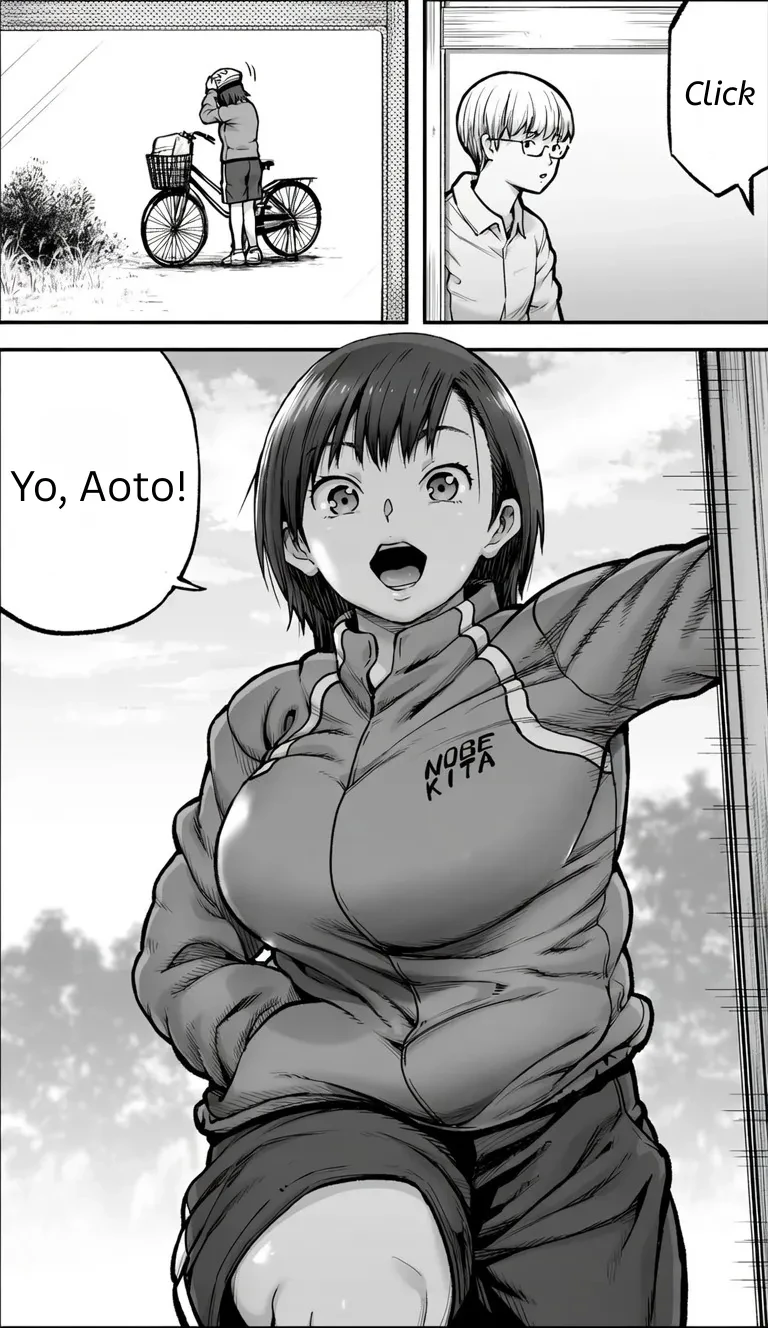 If only I had the courage porn comic picture 4