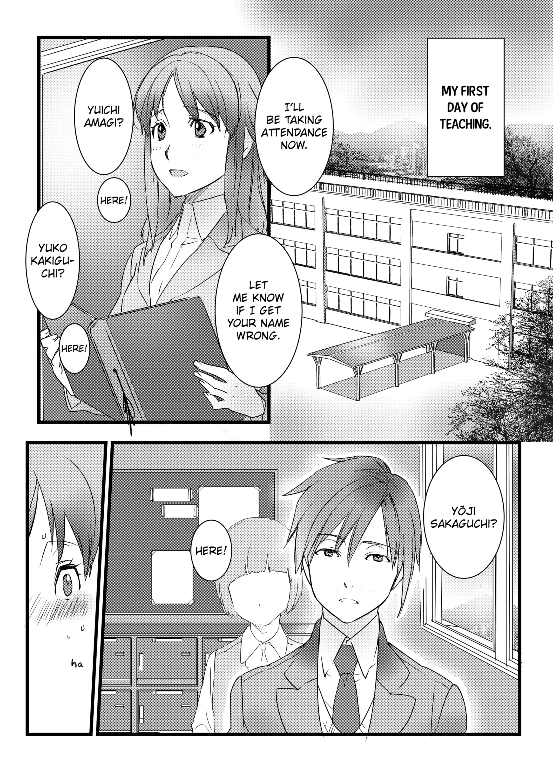 IF YOU LIKE ME YOU CAN DO THIS FOR ME, RIGHT 1 porn comic picture 11