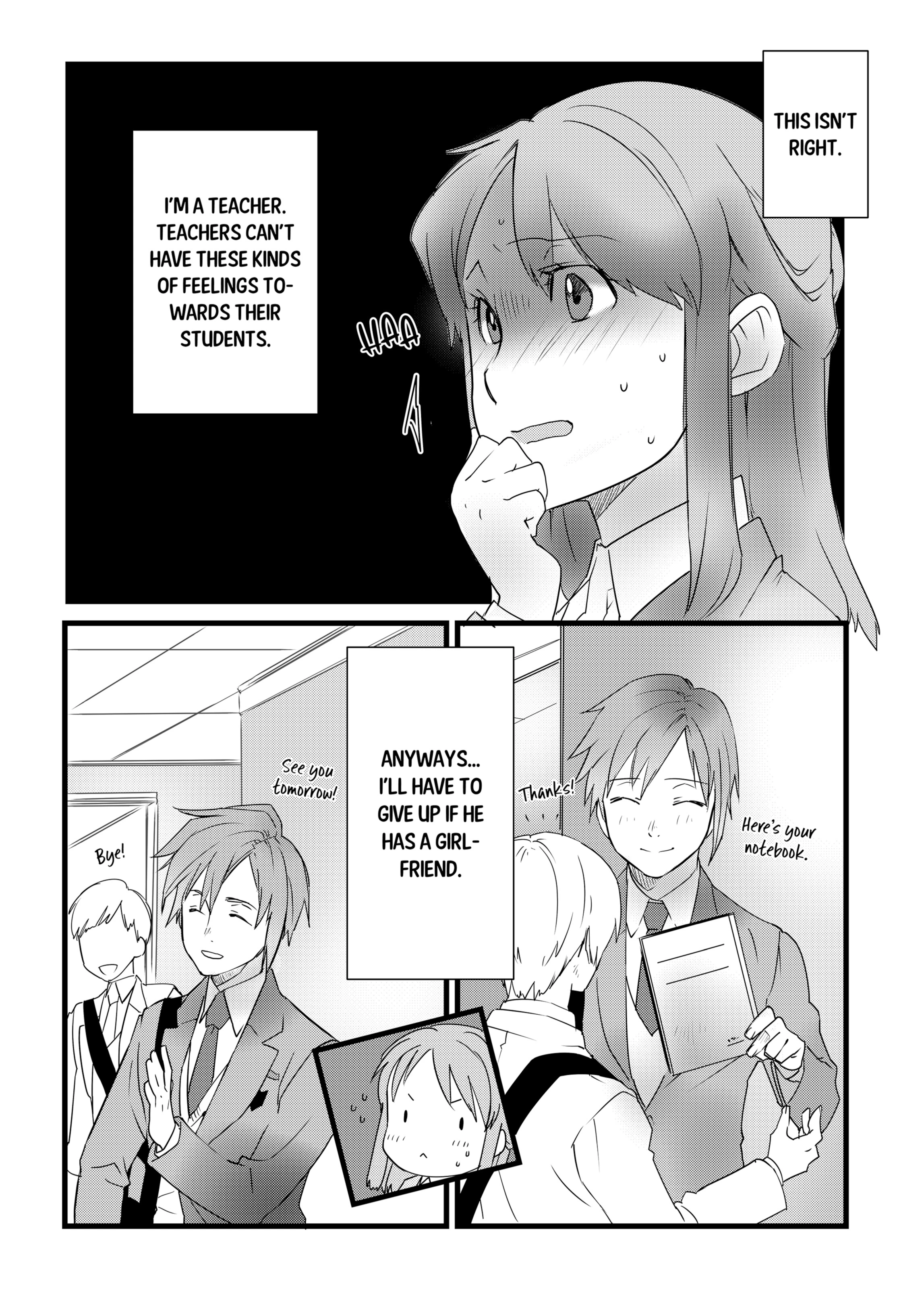 IF YOU LIKE ME YOU CAN DO THIS FOR ME, RIGHT 1 porn comic picture 13