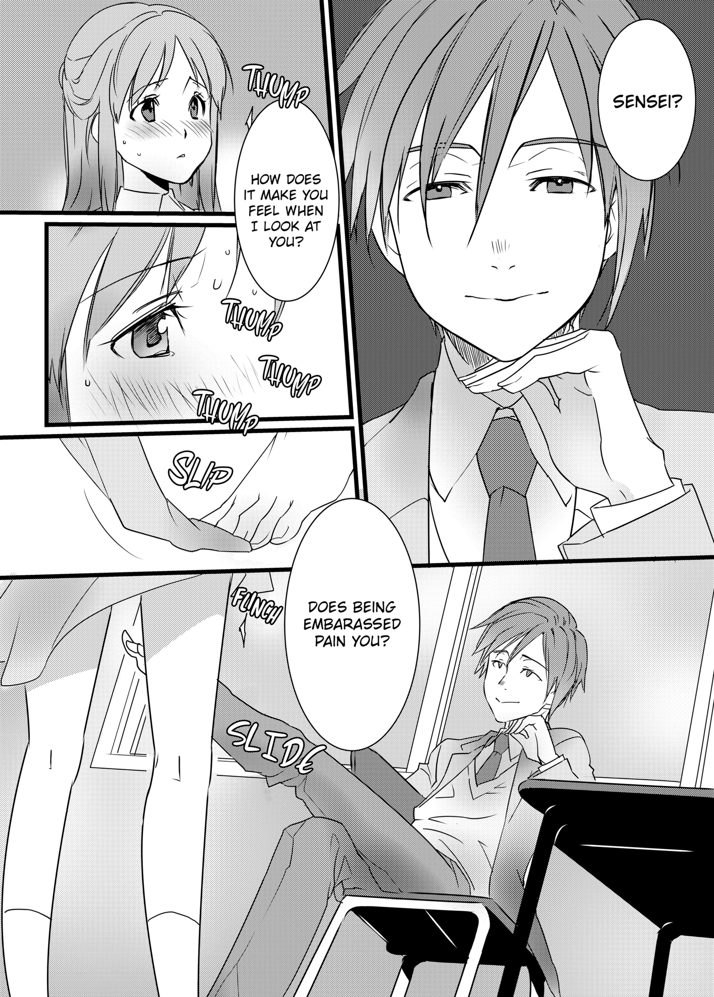 IF YOU LIKE ME YOU CAN DO THIS FOR ME, RIGHT 1 porn comic picture 3