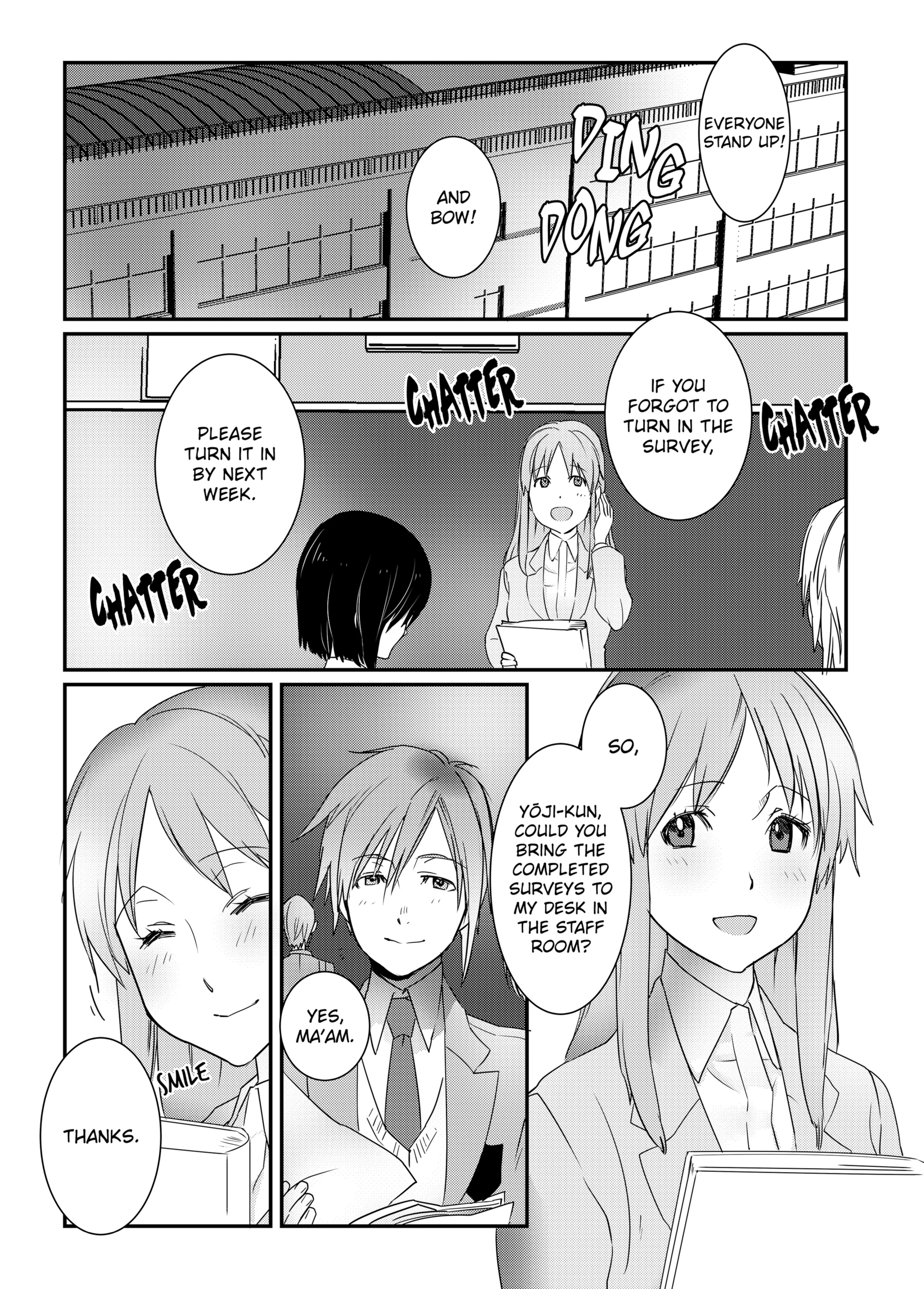 IF YOU LIKE ME YOU CAN DO THIS FOR ME, RIGHT 2 porn comic picture 13
