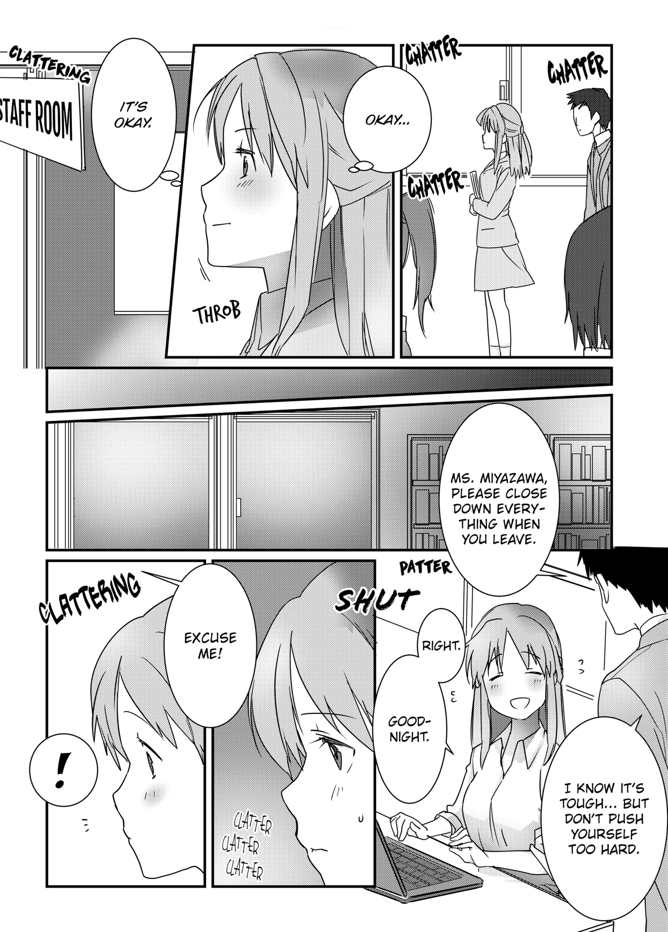 IF YOU LIKE ME YOU CAN DO THIS FOR ME, RIGHT 2 porn comic picture 14