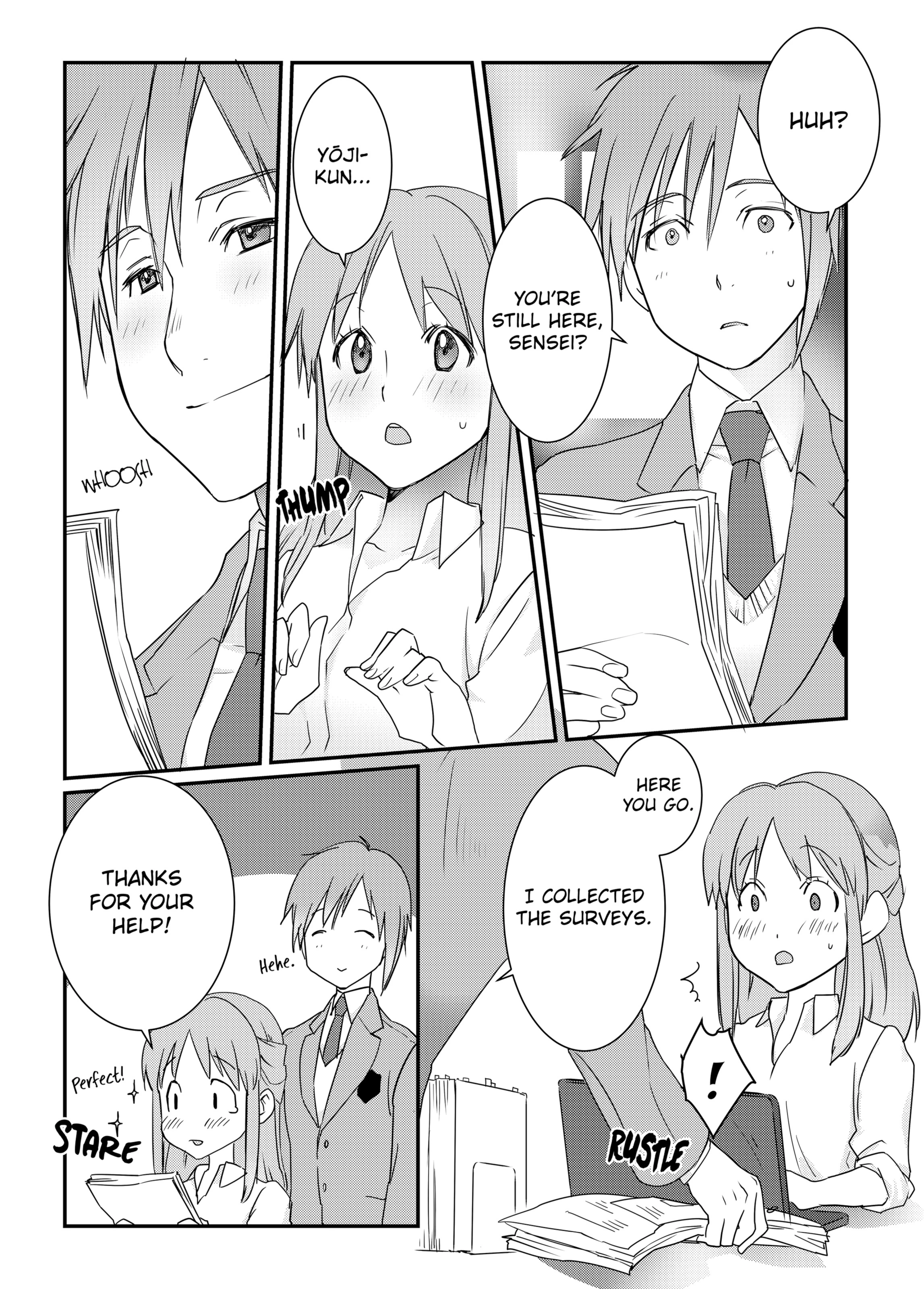 IF YOU LIKE ME YOU CAN DO THIS FOR ME, RIGHT 2 porn comic picture 15