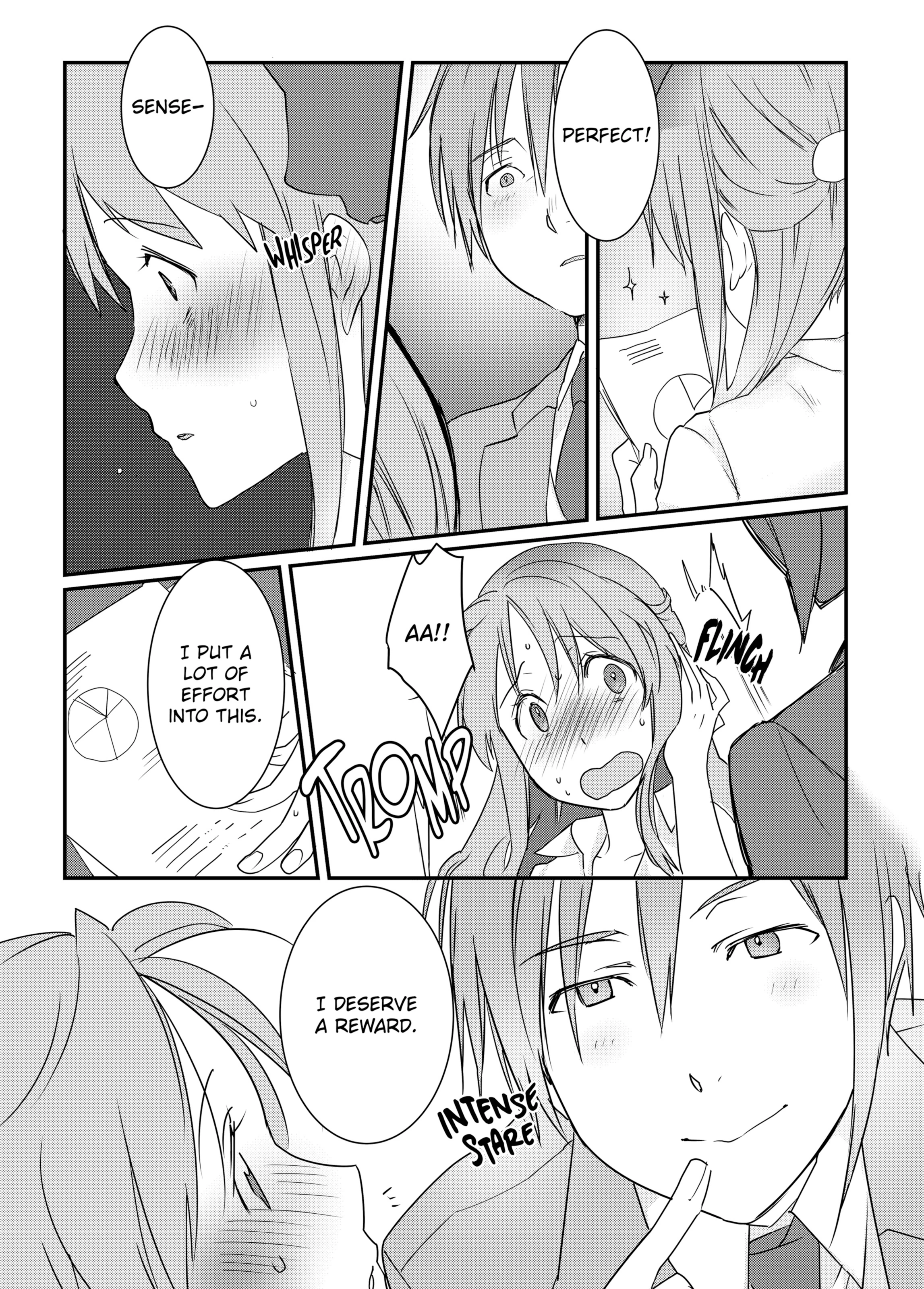 IF YOU LIKE ME YOU CAN DO THIS FOR ME, RIGHT 2 porn comic picture 16