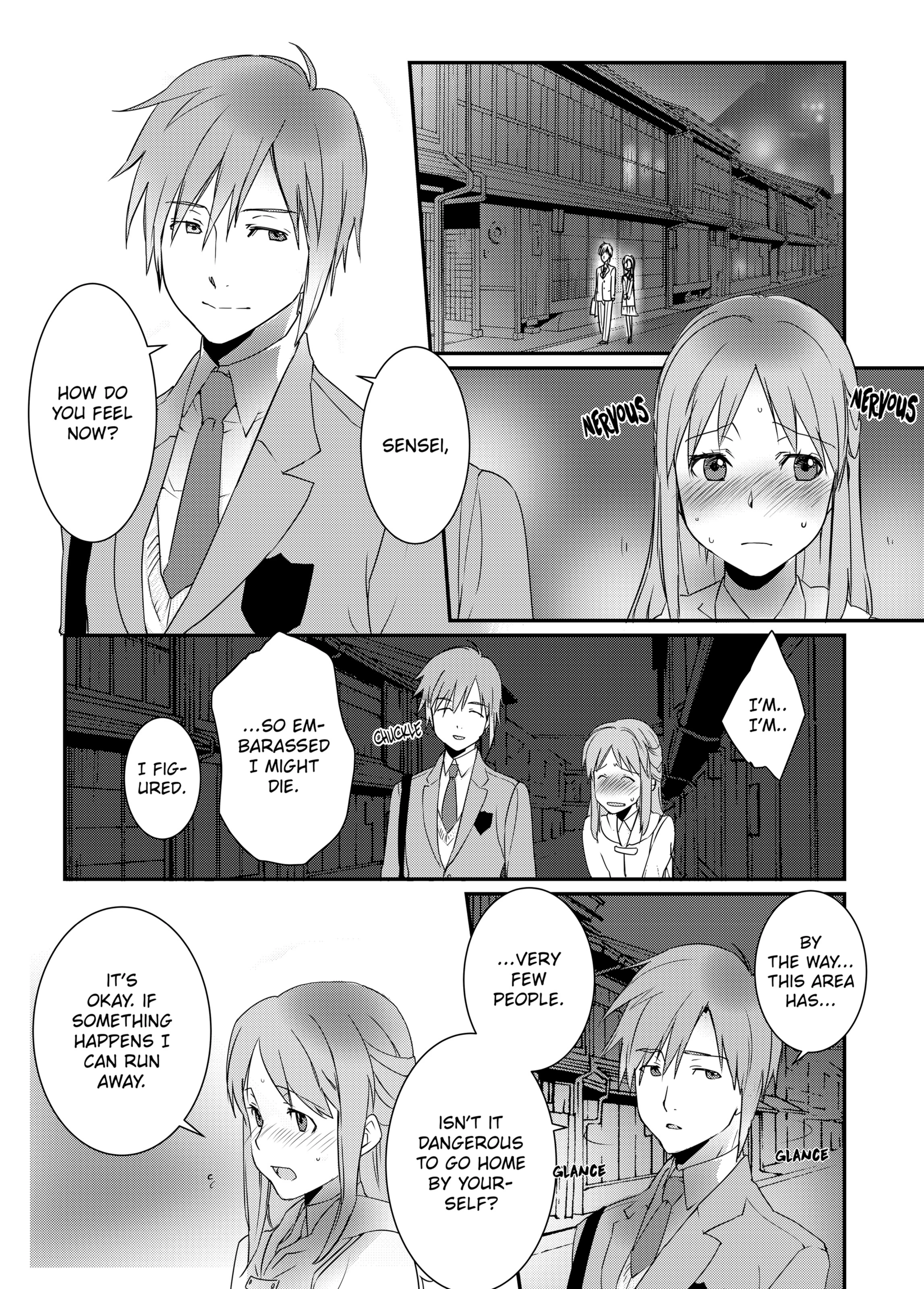 IF YOU LIKE ME YOU CAN DO THIS FOR ME, RIGHT 2 porn comic picture 3