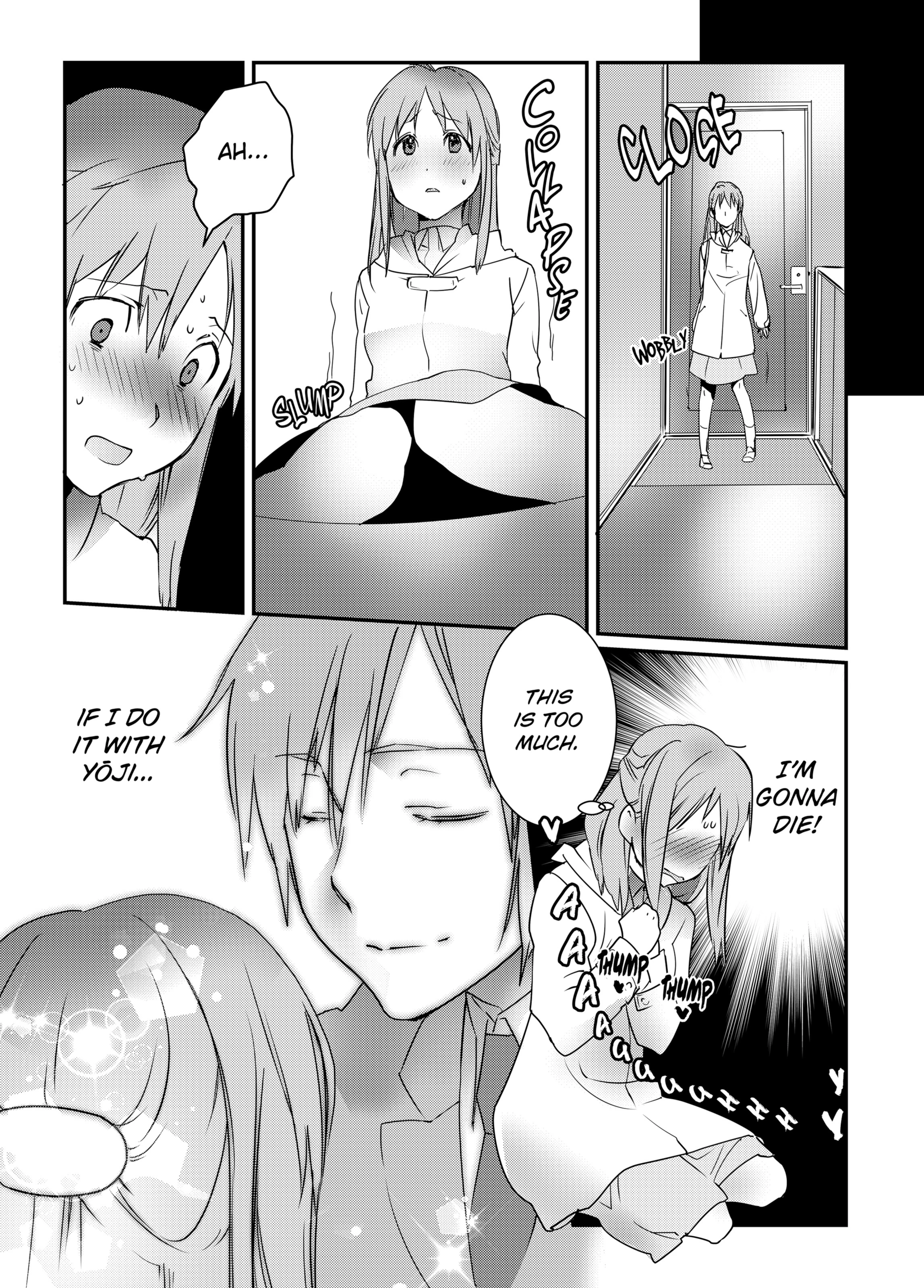 IF YOU LIKE ME YOU CAN DO THIS FOR ME, RIGHT 2 porn comic picture 7