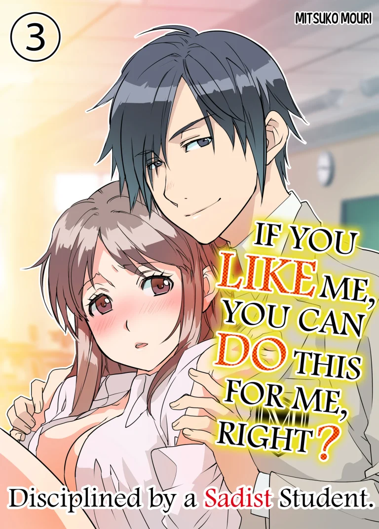 IF YOU LIKE ME YOU CAN DO THIS FOR ME, RIGHT 3 porn comic picture 1