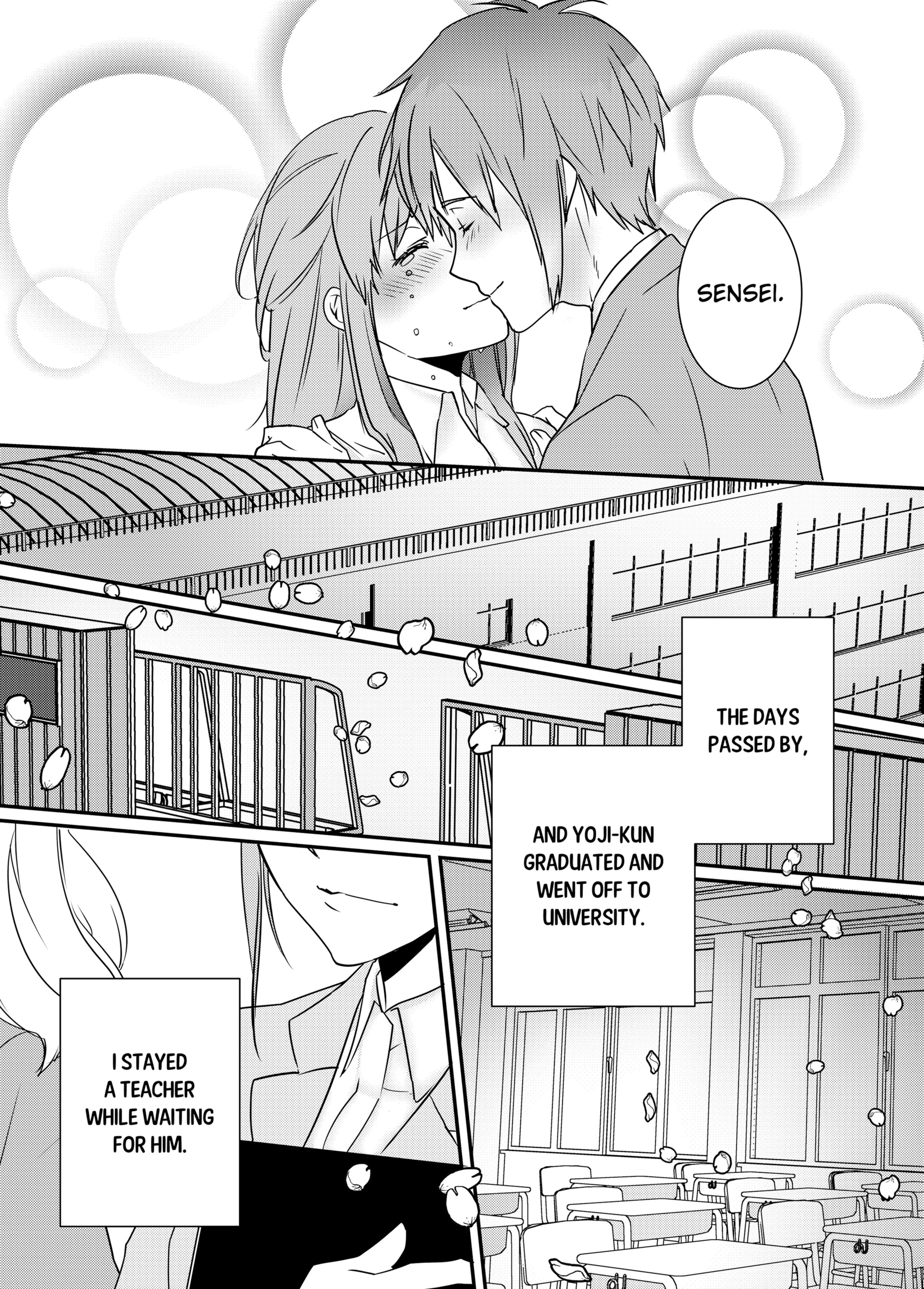 IF YOU LIKE ME YOU CAN DO THIS FOR ME, RIGHT 3 porn comic picture 12