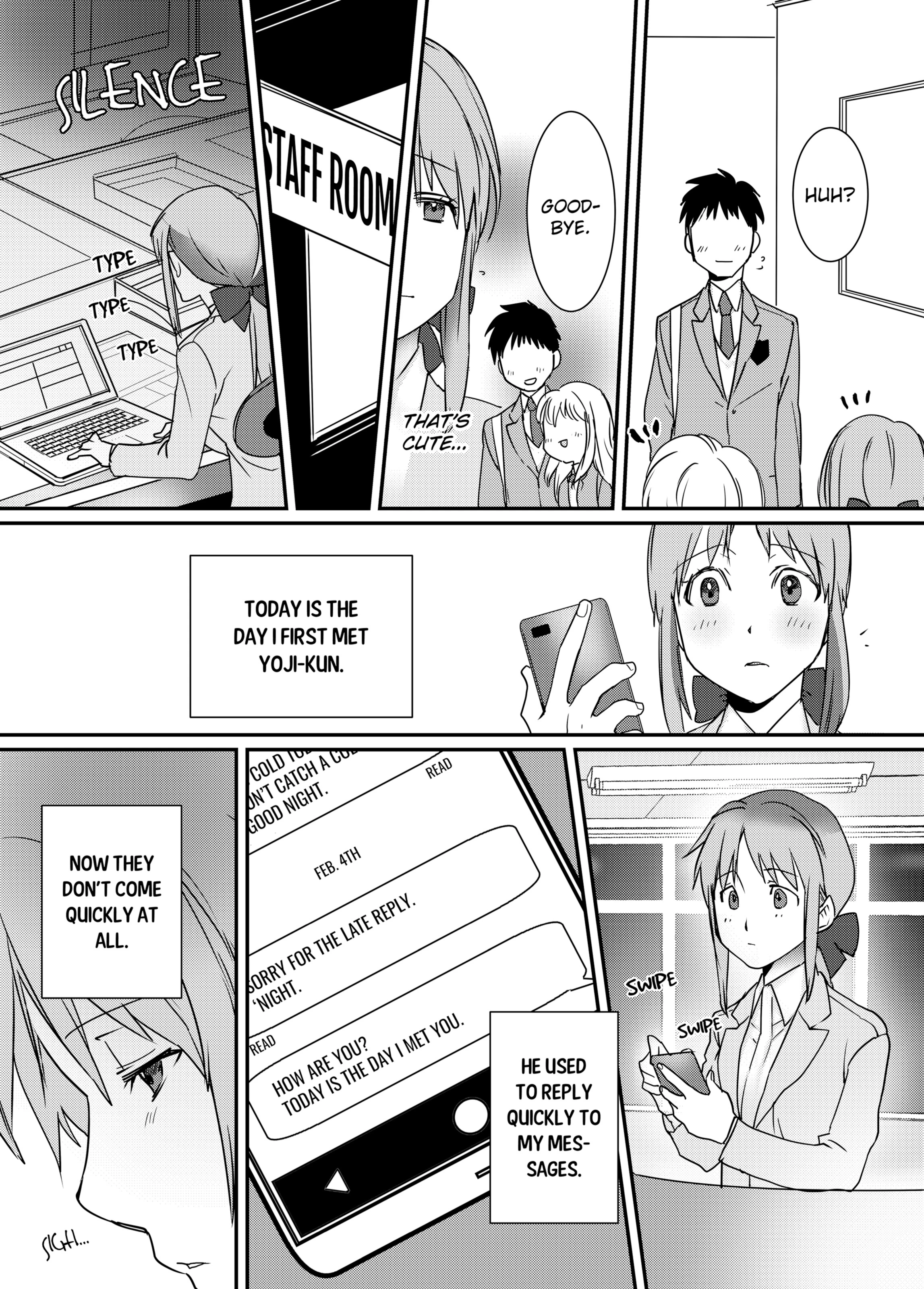 IF YOU LIKE ME YOU CAN DO THIS FOR ME, RIGHT 3 porn comic picture 14