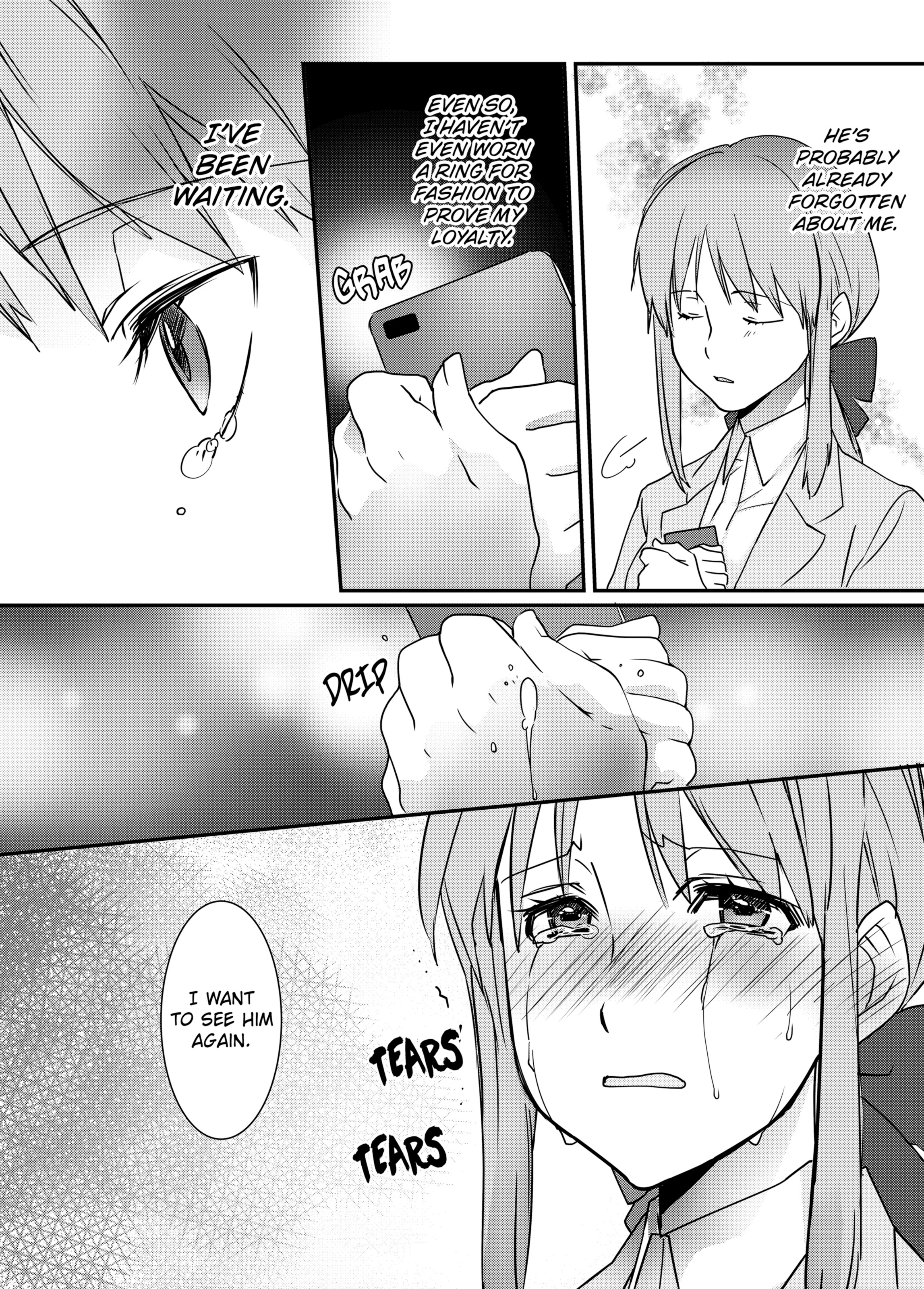 IF YOU LIKE ME YOU CAN DO THIS FOR ME, RIGHT 3 porn comic picture 15