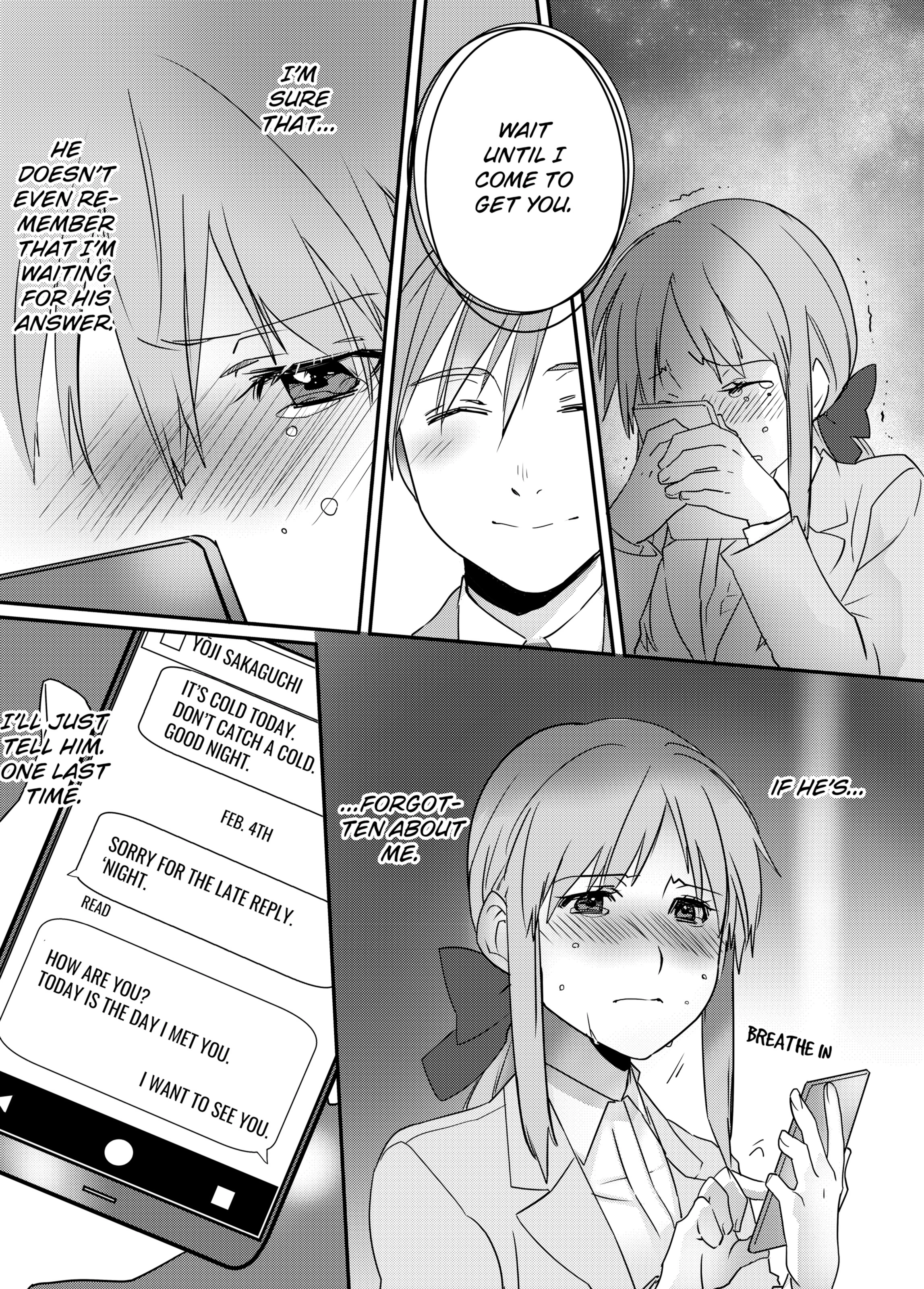 IF YOU LIKE ME YOU CAN DO THIS FOR ME, RIGHT 3 porn comic picture 16