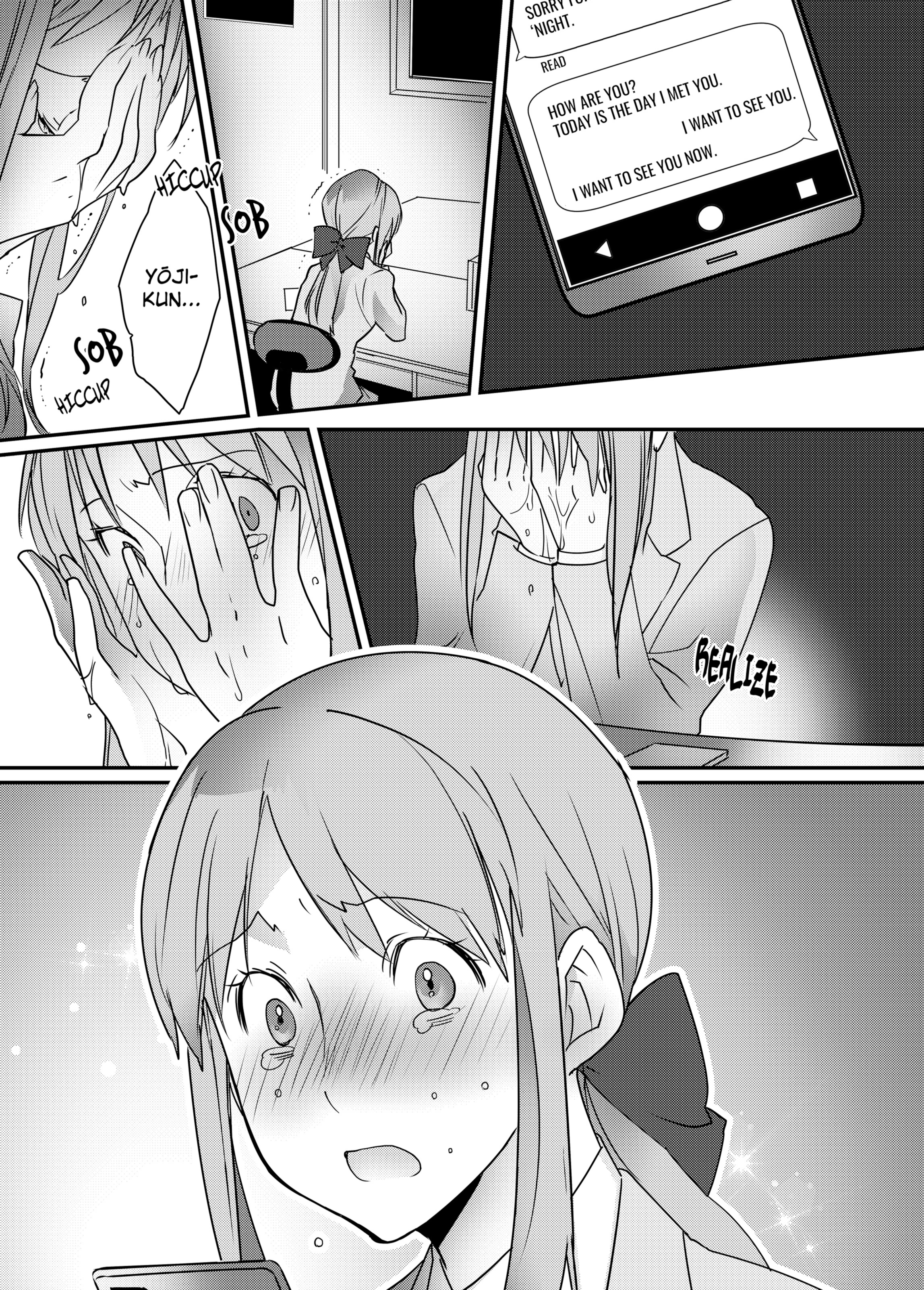 IF YOU LIKE ME YOU CAN DO THIS FOR ME, RIGHT 3 porn comic picture 17