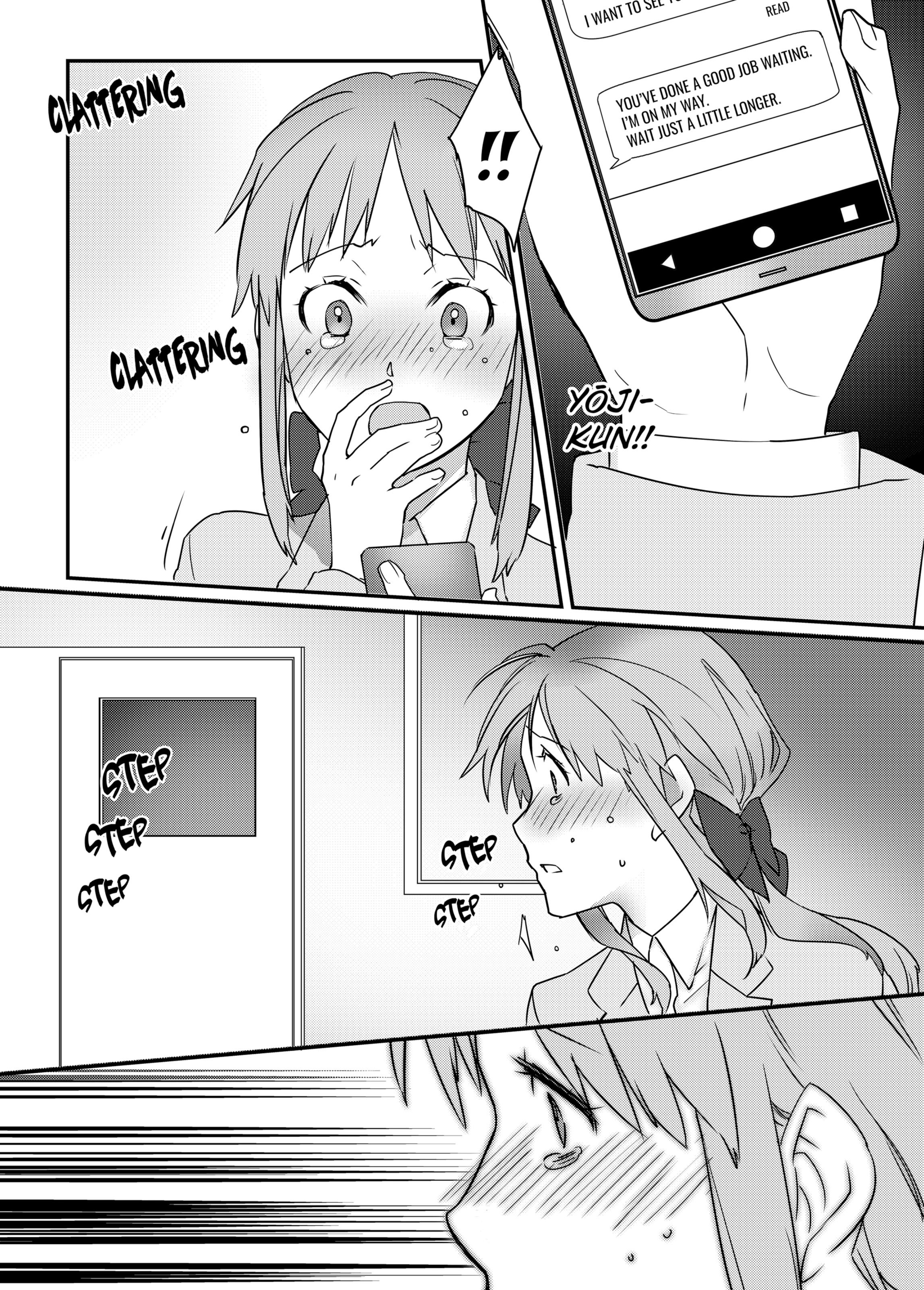 IF YOU LIKE ME YOU CAN DO THIS FOR ME, RIGHT 3 porn comic picture 18