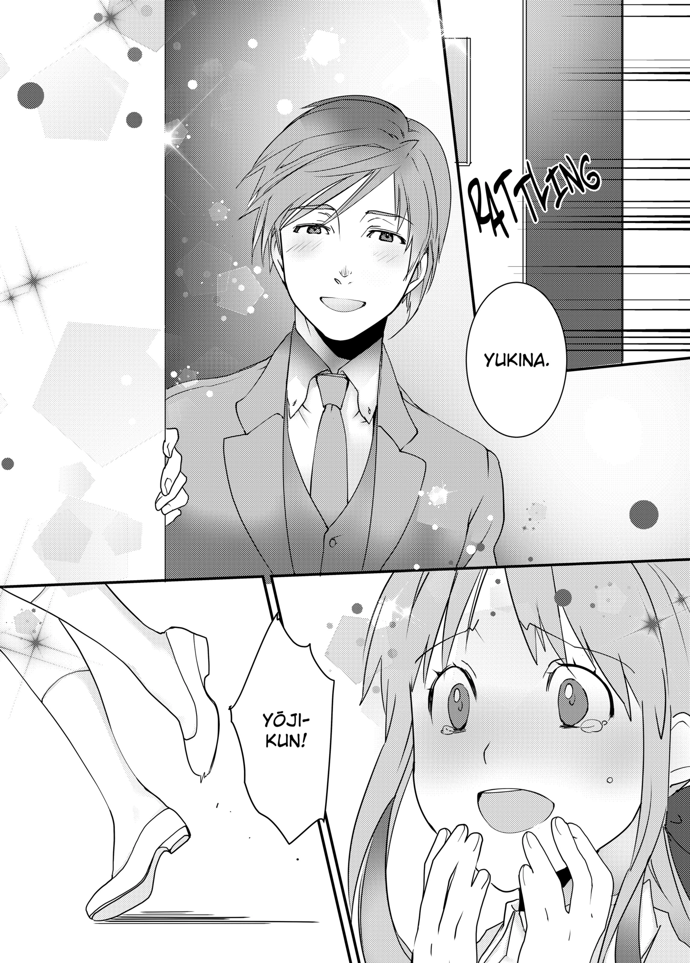 IF YOU LIKE ME YOU CAN DO THIS FOR ME, RIGHT 3 porn comic picture 19