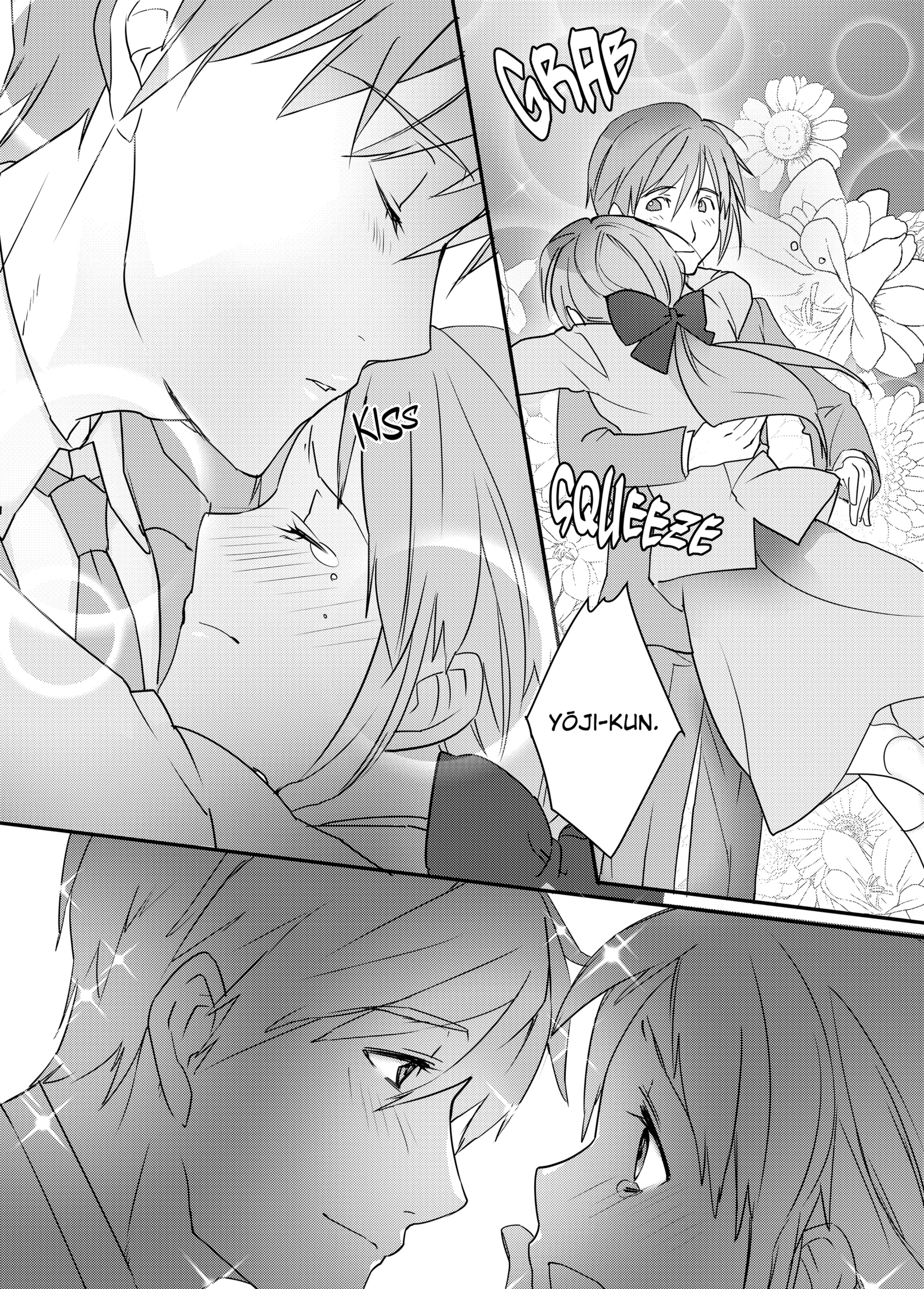 IF YOU LIKE ME YOU CAN DO THIS FOR ME, RIGHT 3 porn comic picture 20
