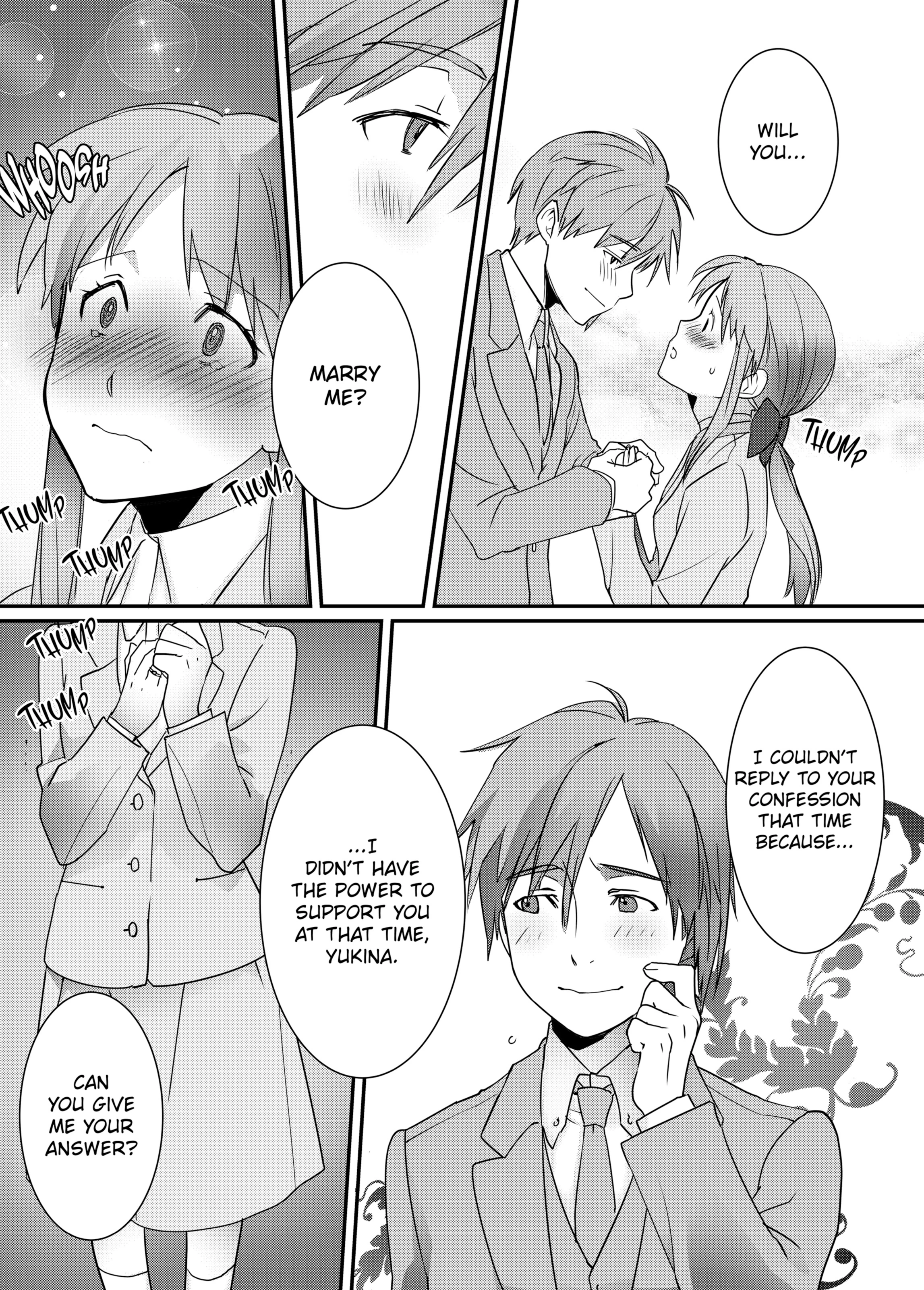 IF YOU LIKE ME YOU CAN DO THIS FOR ME, RIGHT 3 porn comic picture 23