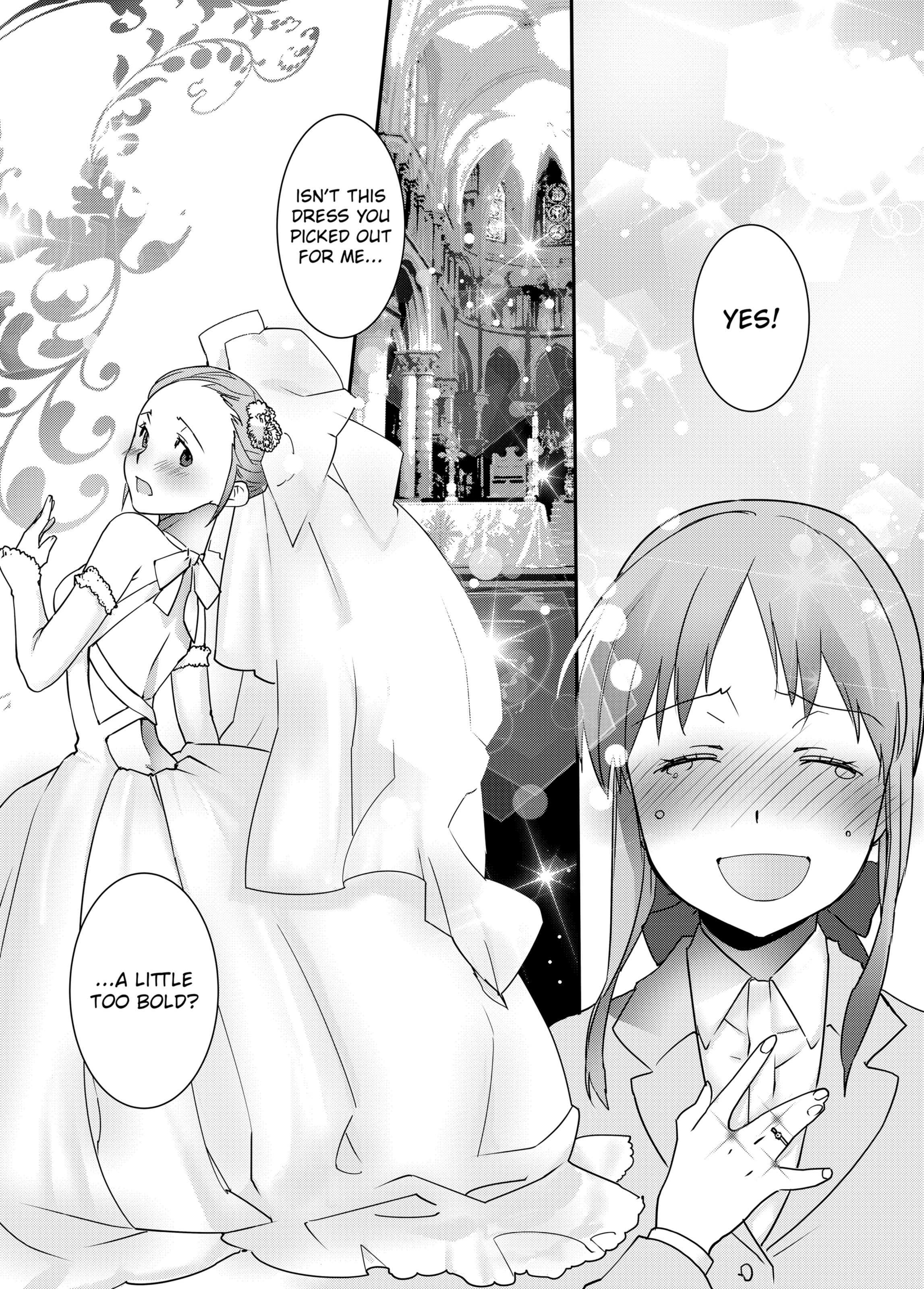IF YOU LIKE ME YOU CAN DO THIS FOR ME, RIGHT 3 porn comic picture 24