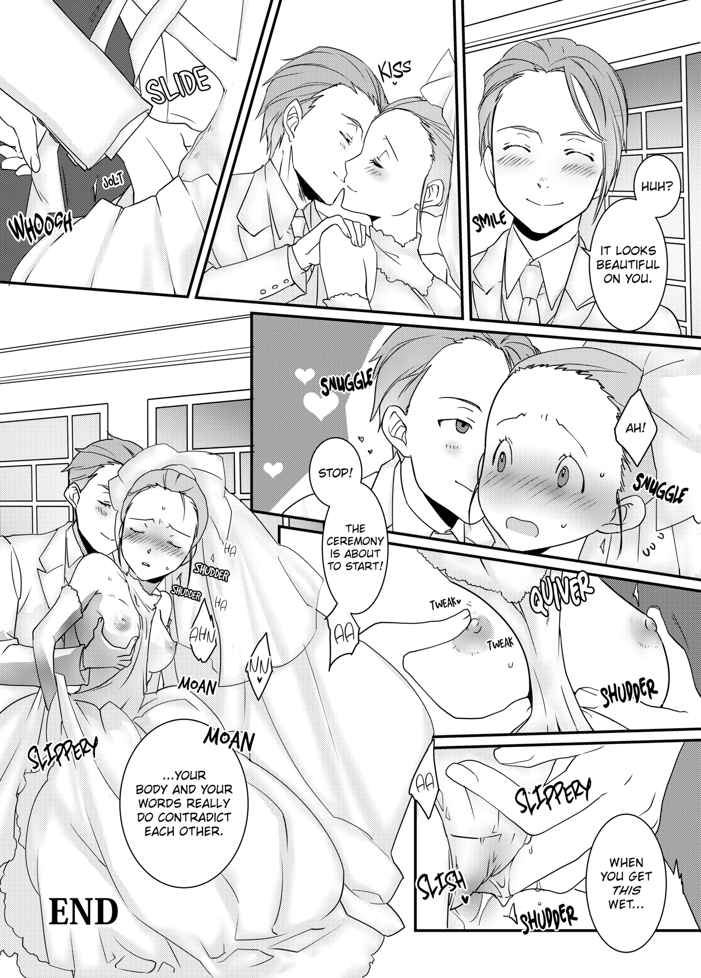 IF YOU LIKE ME YOU CAN DO THIS FOR ME, RIGHT 3 porn comic picture 25