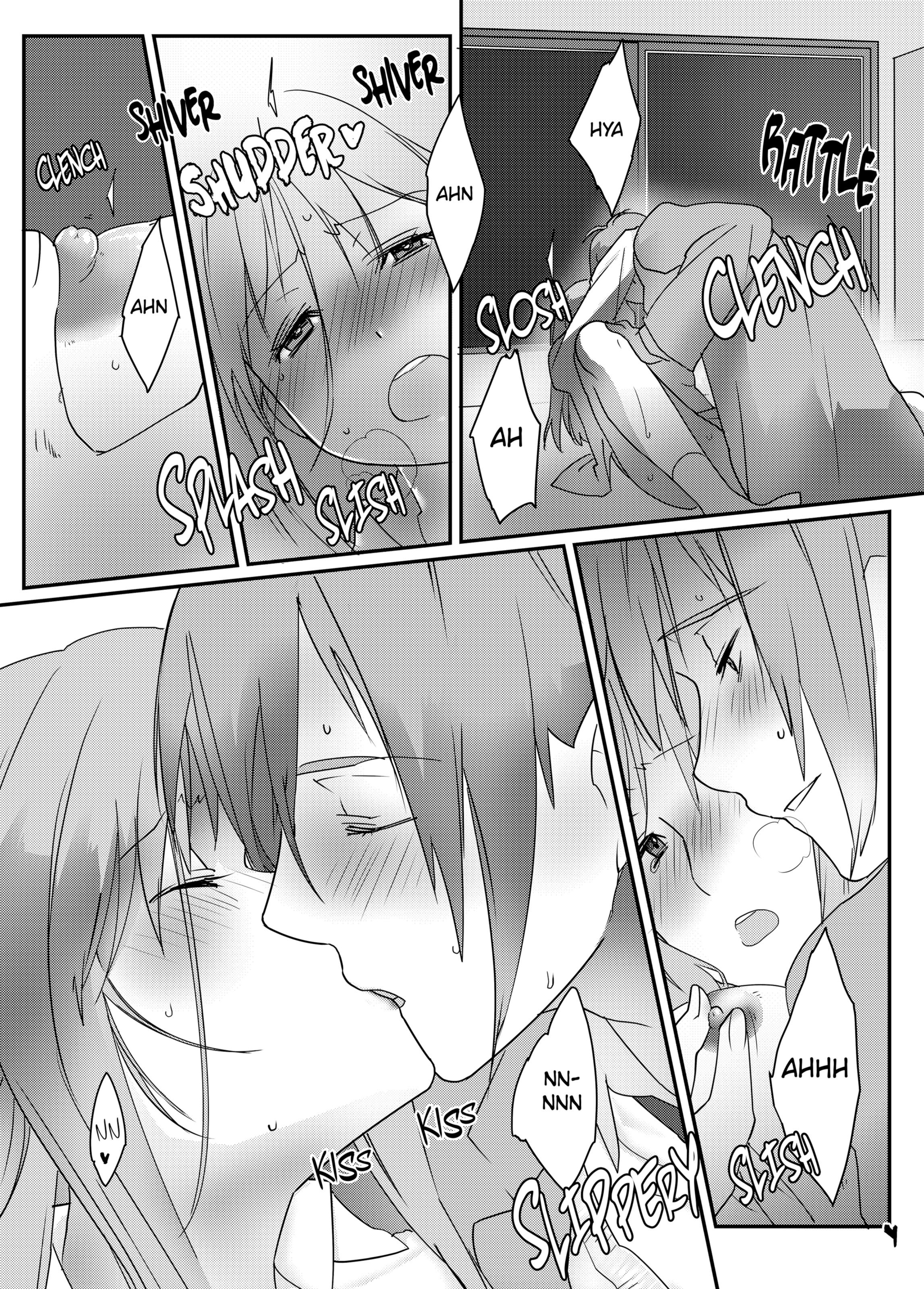 IF YOU LIKE ME YOU CAN DO THIS FOR ME, RIGHT 3 porn comic picture 6