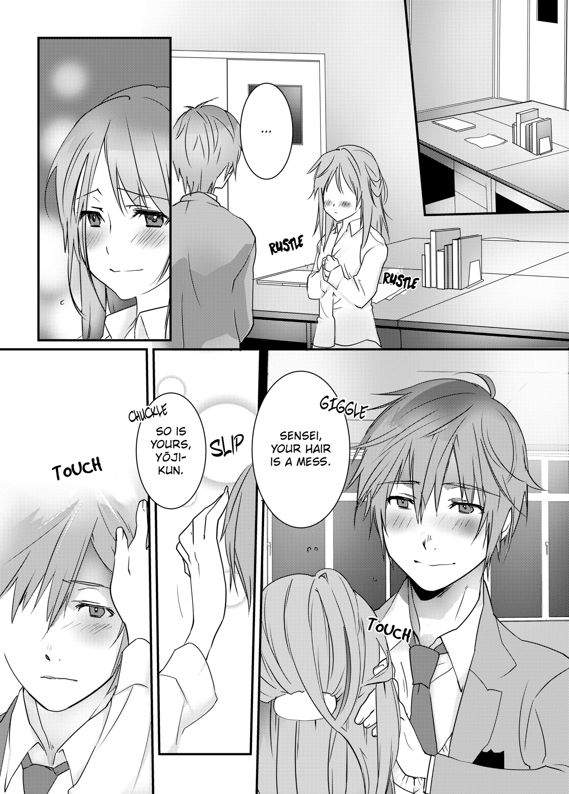 IF YOU LIKE ME YOU CAN DO THIS FOR ME, RIGHT 3 porn comic picture 8