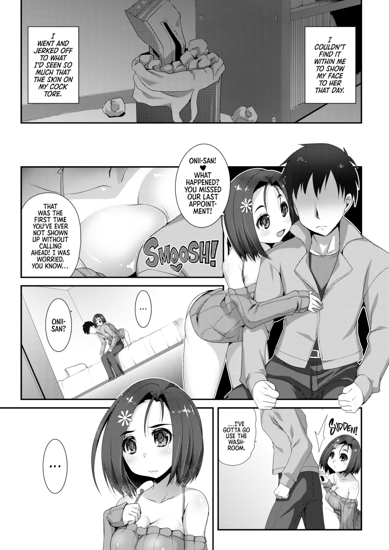If You Want To Uphold Our Chastity, Why Not Fuck The Me On Your Screen Instead porn comic picture 10