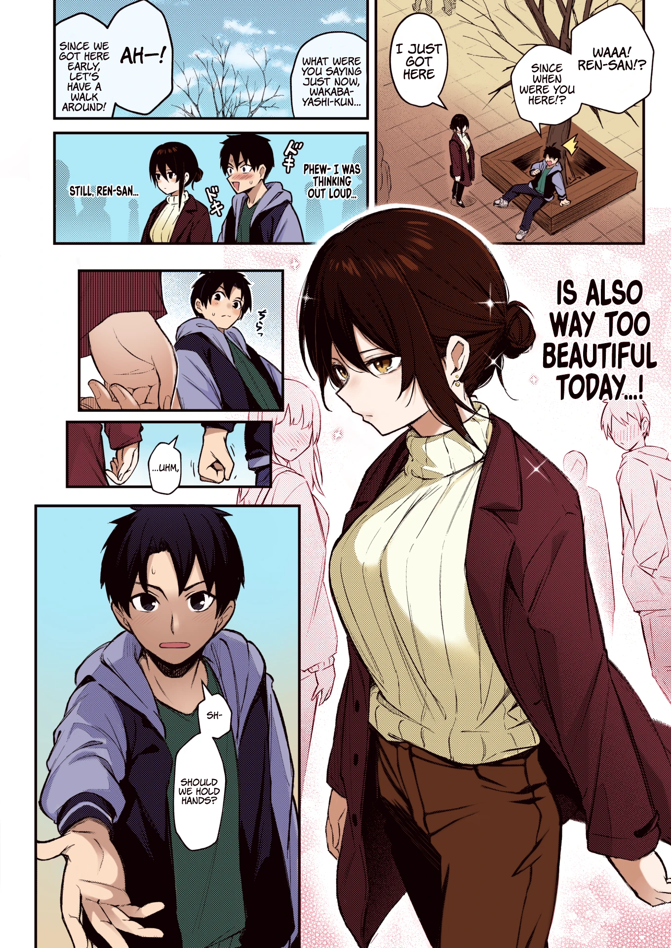 I'll Do It So You Won't Forget porn comic picture 2