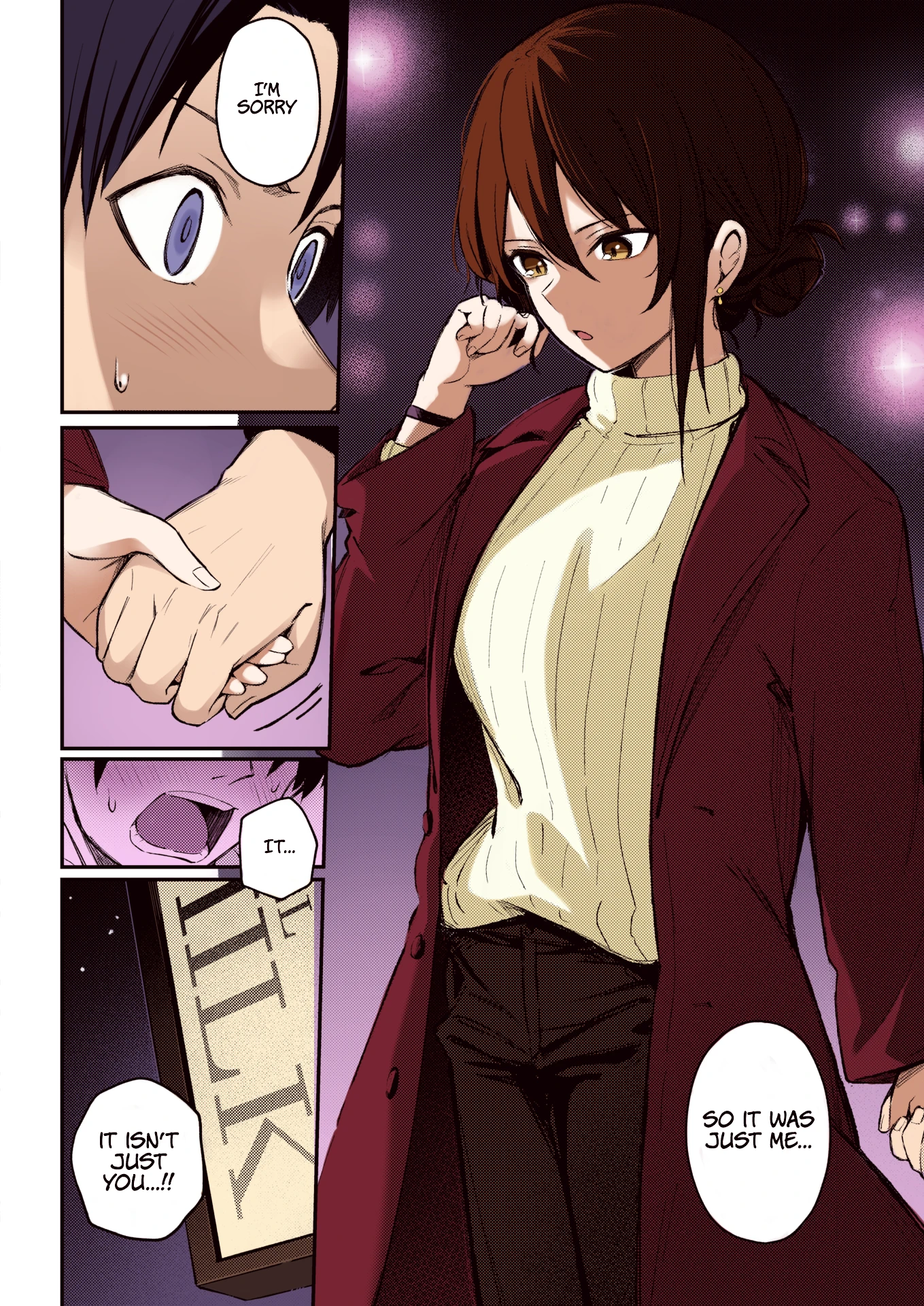I'll Do It So You Won't Forget porn comic picture 6