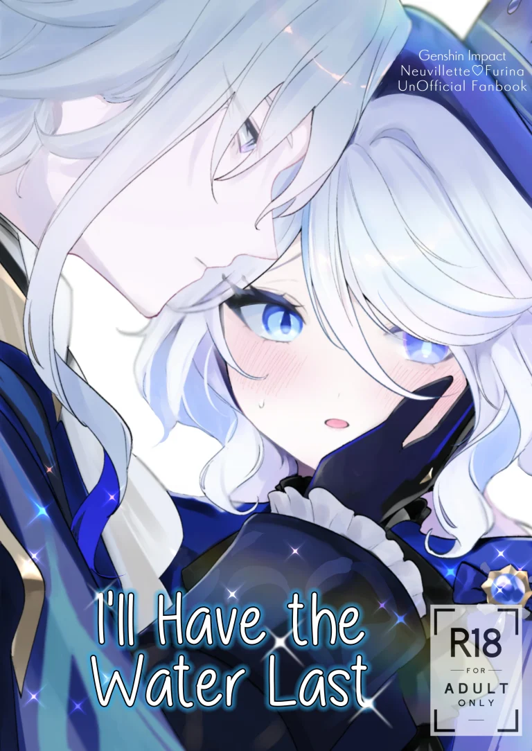 I'll Have the Water Last porn comic picture 1