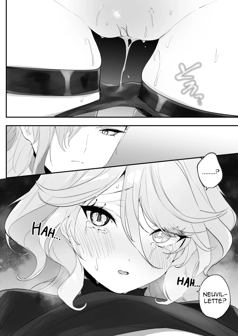 I'll Have the Water Last porn comic picture 11