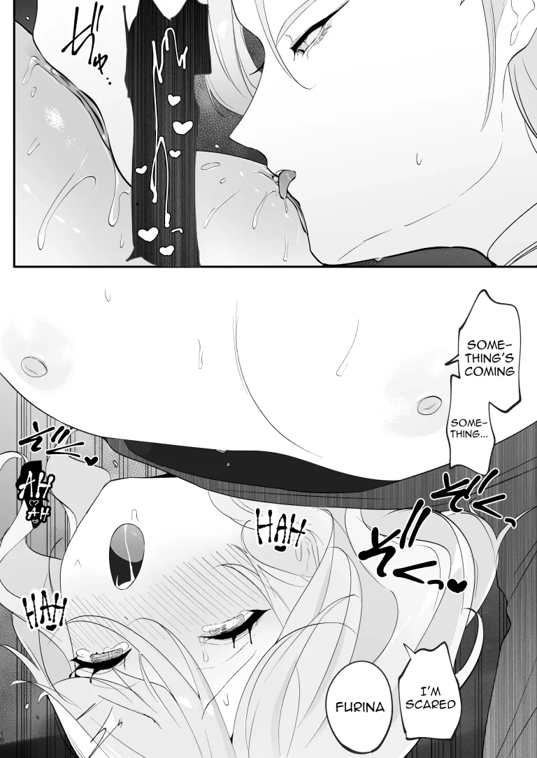 I'll Have the Water Last porn comic picture 15
