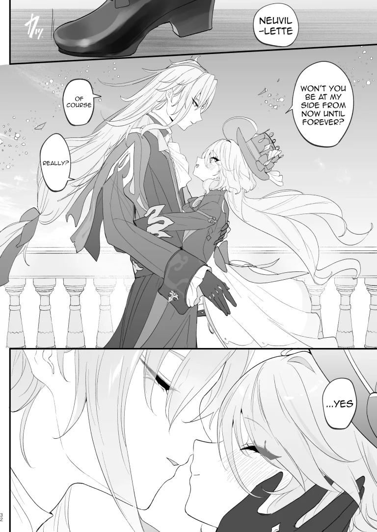 I'll Have the Water Last porn comic picture 31