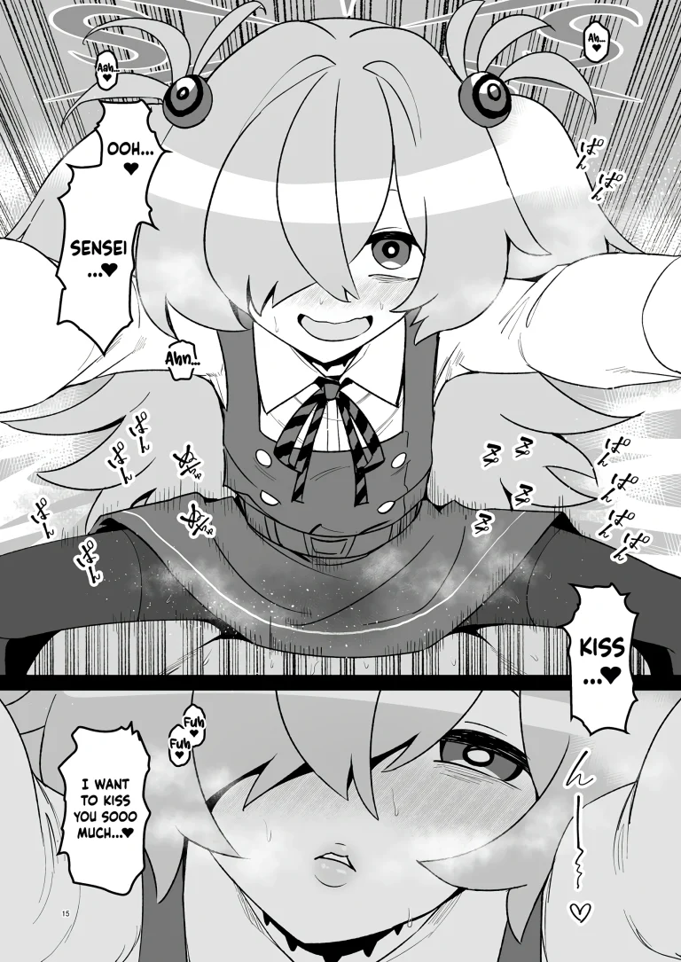 I'll Make You Remember Everythiiing porn comic picture 14