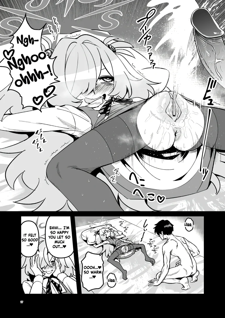I'll Make You Remember Everythiiing porn comic picture 16