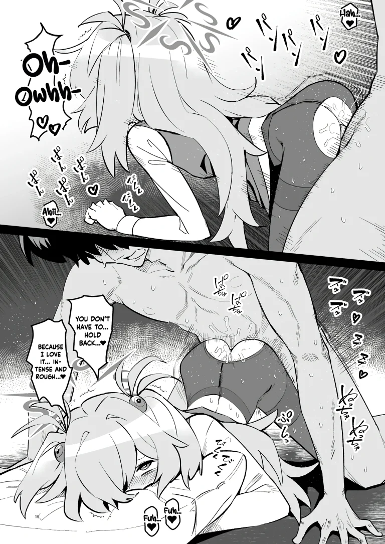 I'll Make You Remember Everythiiing porn comic picture 18
