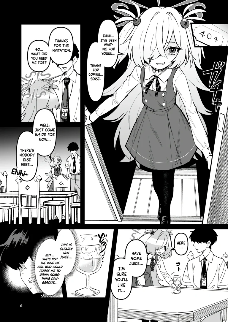 I'll Make You Remember Everythiiing porn comic picture 2