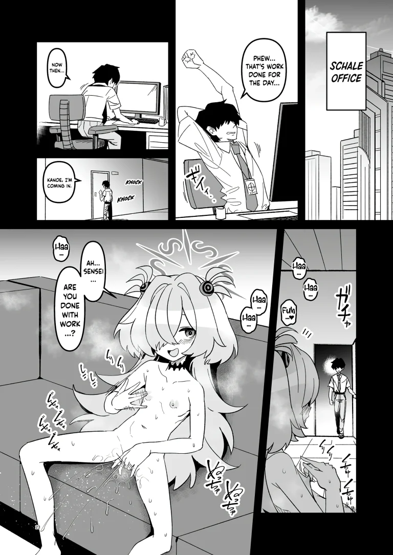 I'll Make You Remember Everythiiing porn comic picture 22