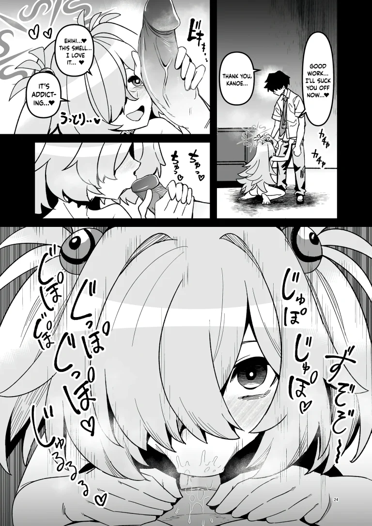 I'll Make You Remember Everythiiing porn comic picture 23