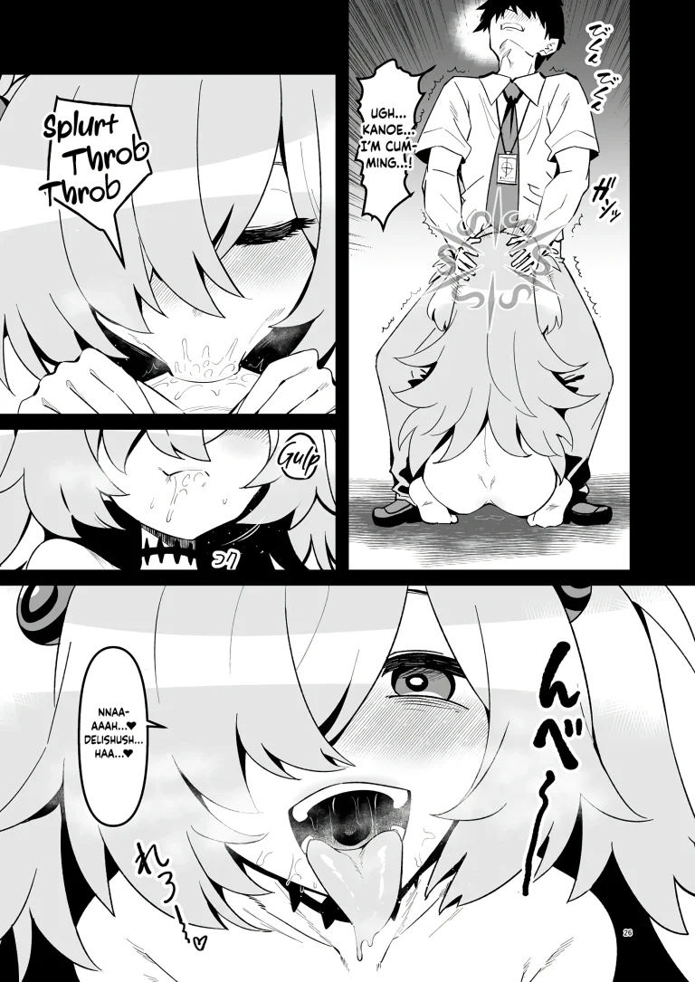 I'll Make You Remember Everythiiing porn comic picture 25