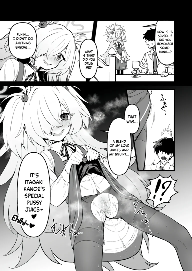 I'll Make You Remember Everythiiing porn comic picture 4